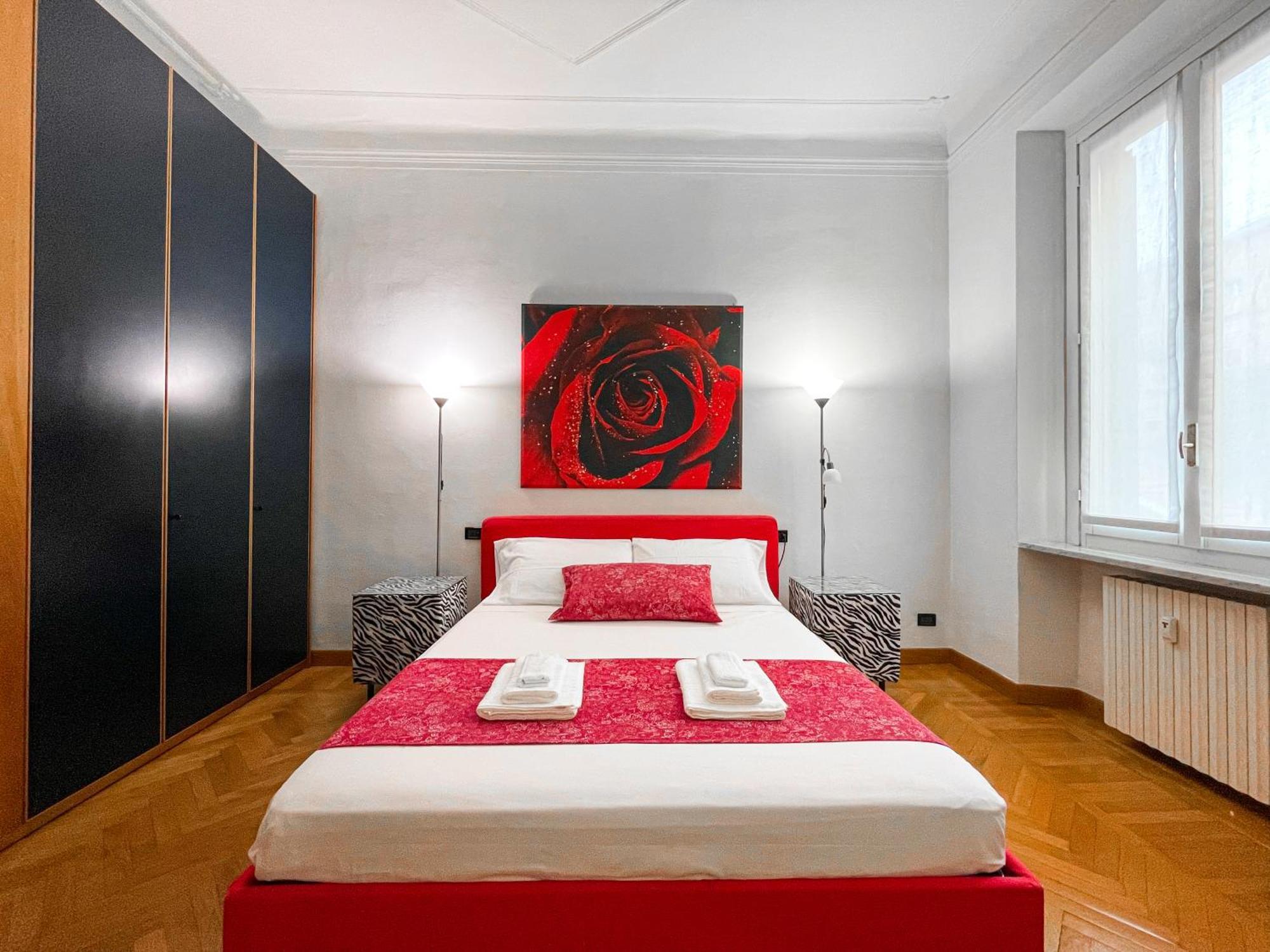 Apartment Life - Duomo - San Siro Stadio Milan