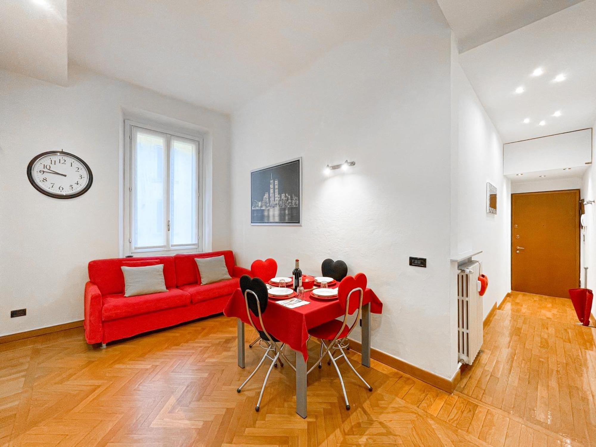 Life - Duomo - San Siro Stadio Apartment