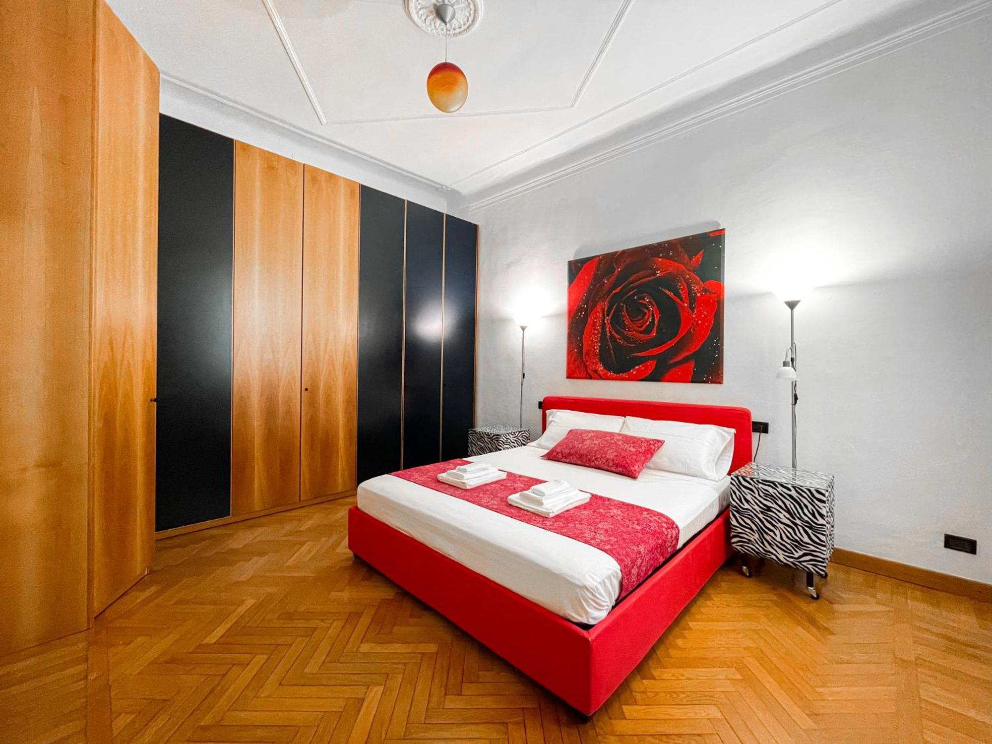 Life - Duomo - San Siro Stadio Apartment *