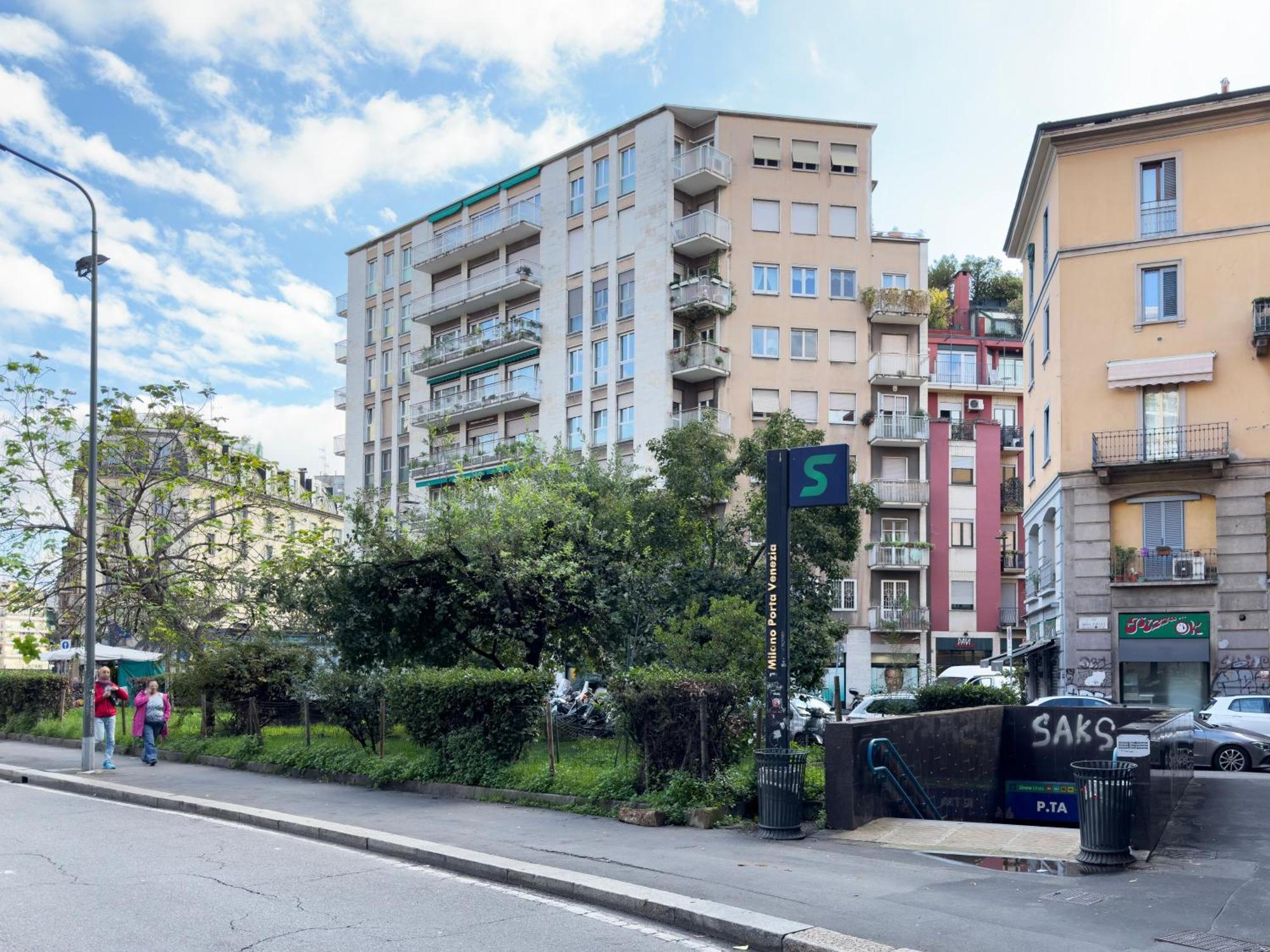 Appartamento Sibilla Milano