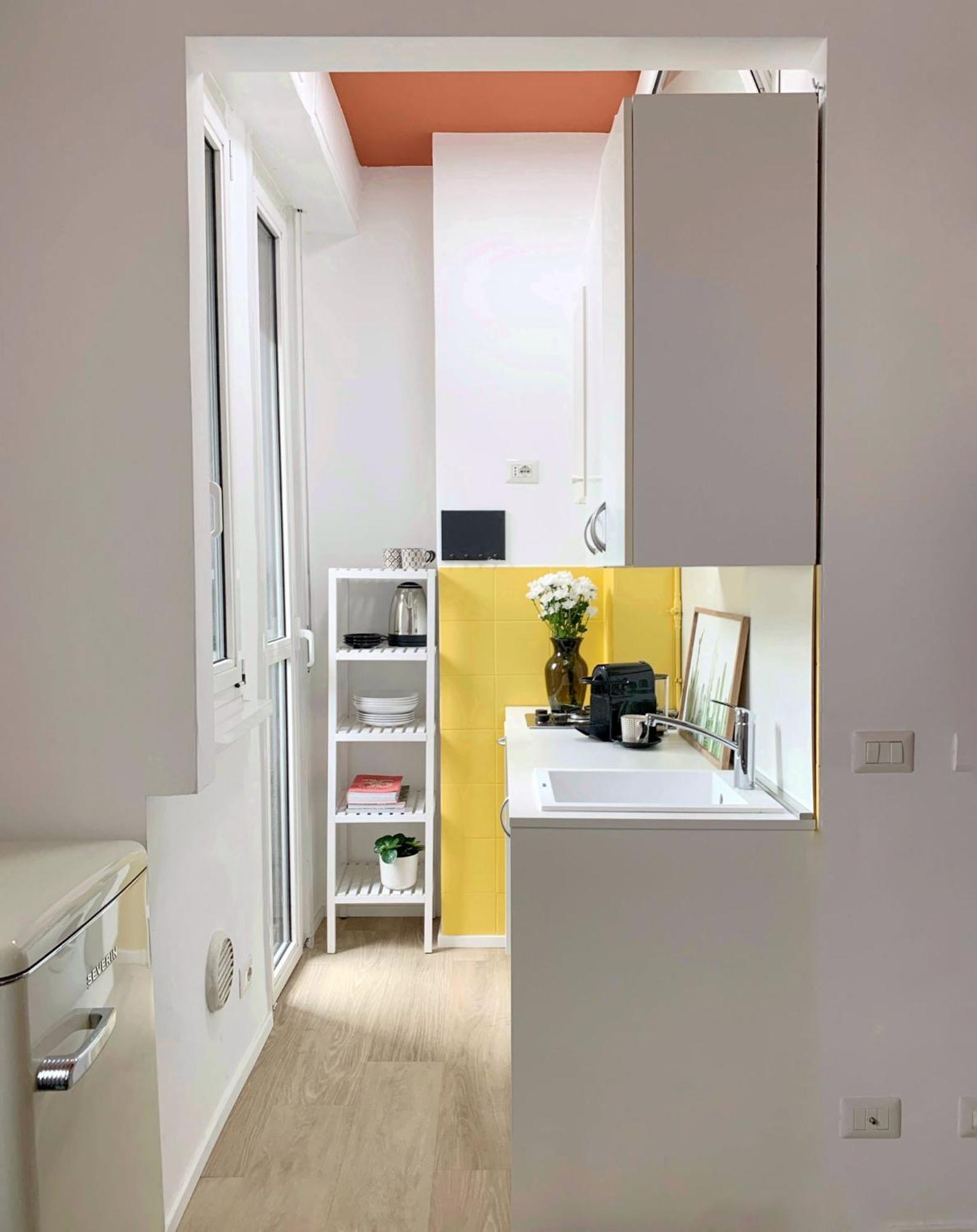 Apartment Isonzo - 15 Mins From Duomo
