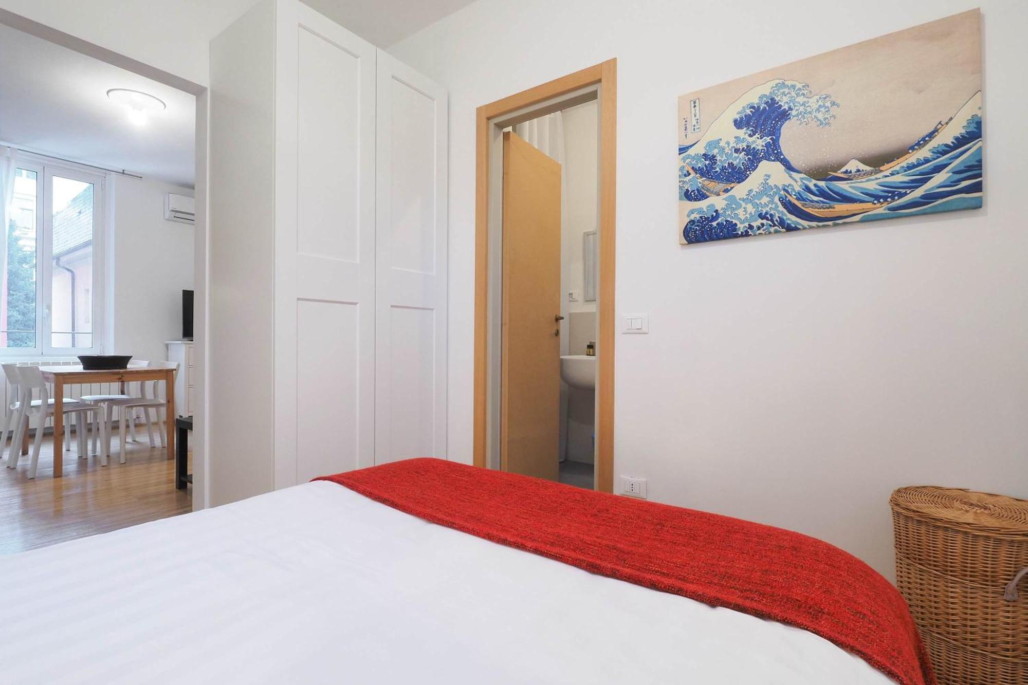 Appartamento Brand New Flat Close To Sempione Garibaldi *