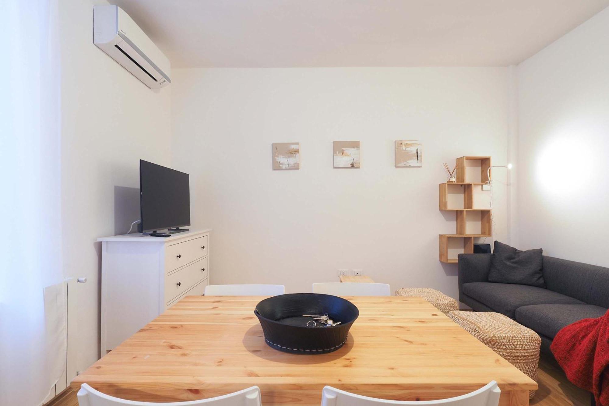 Apartment Brand New Flat Close To Sempione Garibaldi
