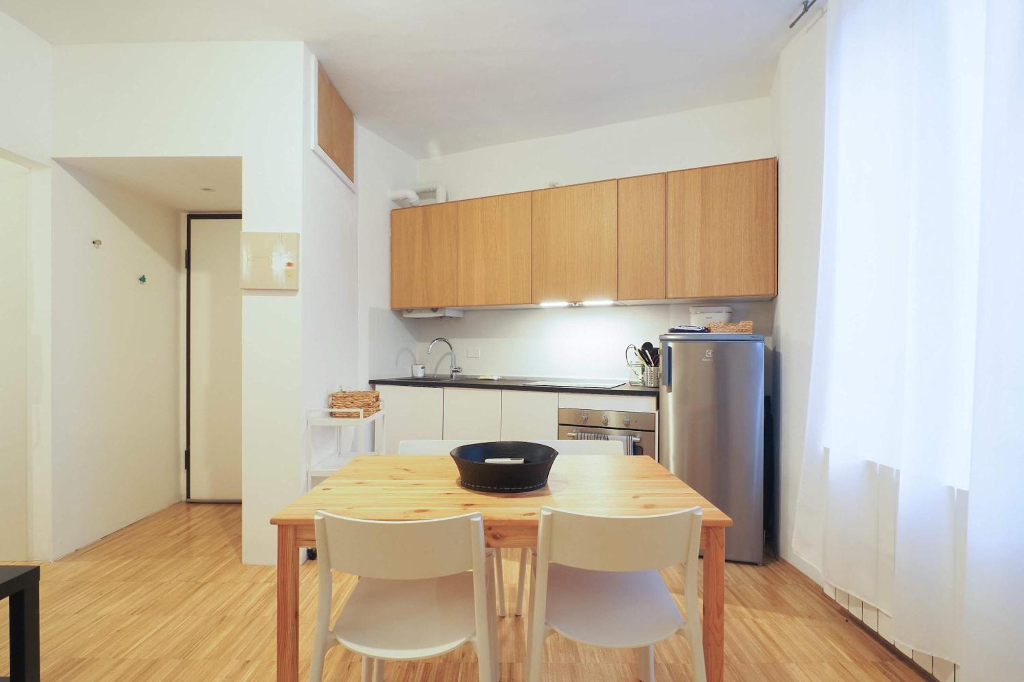 Brand New Flat Close To Sempione Garibaldi * Milano
