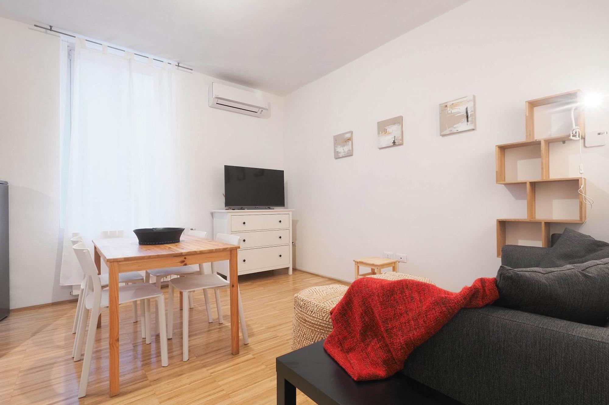 Apartment Brand New Flat Close To Sempione Garibaldi *