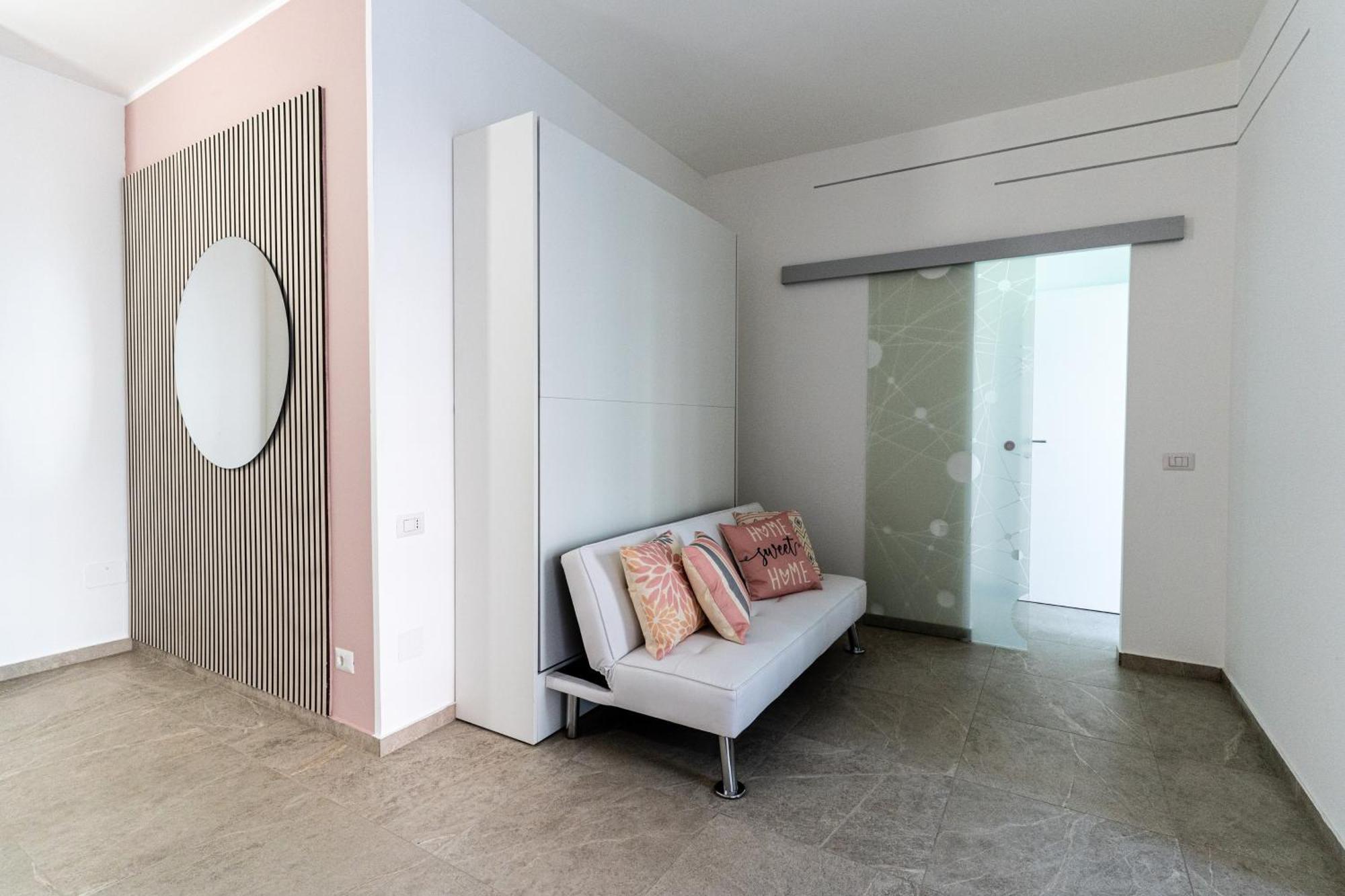 Sansirostadiumsuite Apartamento *