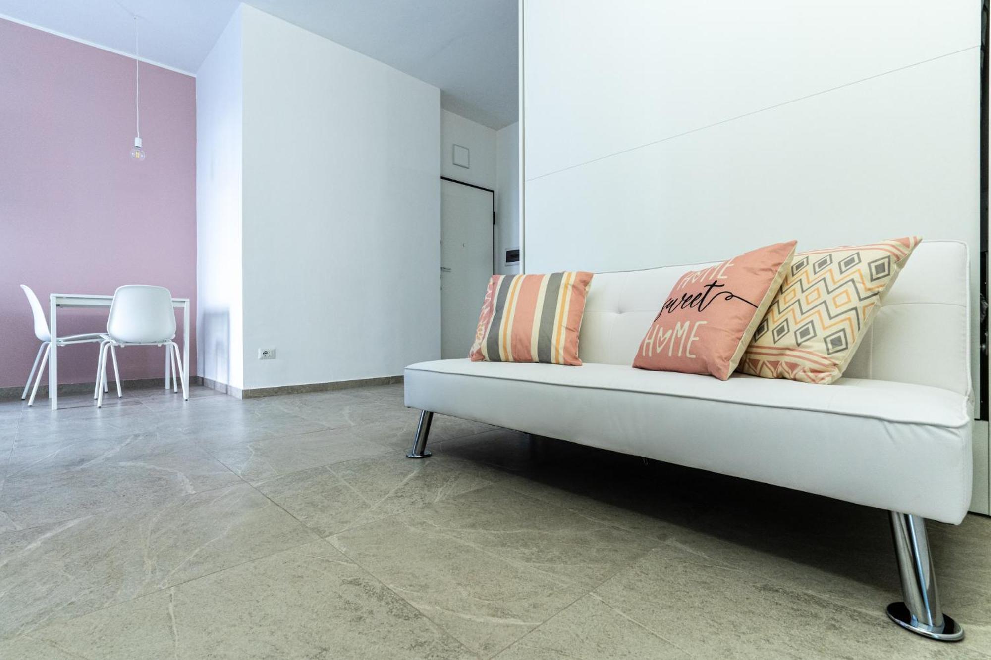 Sansirostadiumsuite Apartamento *