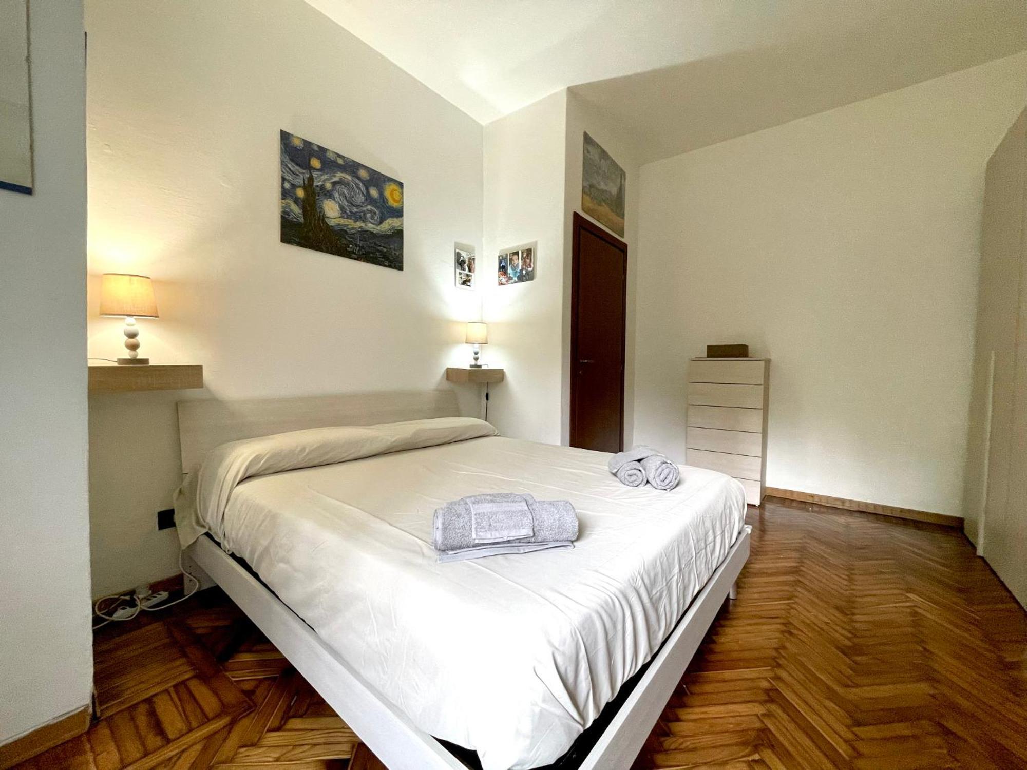 Alice's Retreat - Niguarda & Apartamento *