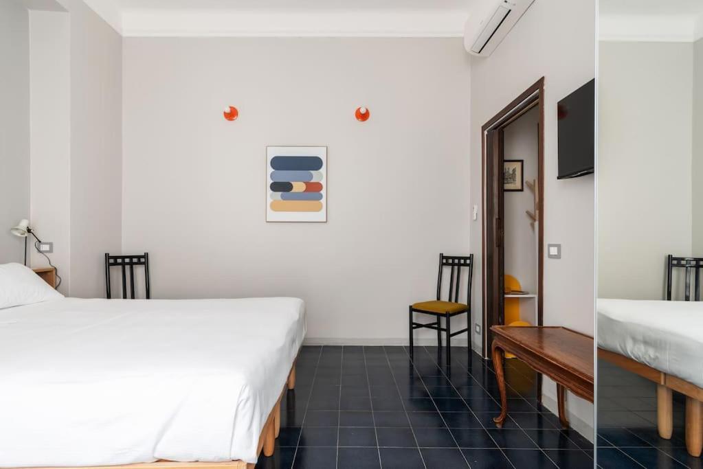 Casa Dina - Monolocale Washington De Angeli Apartment *