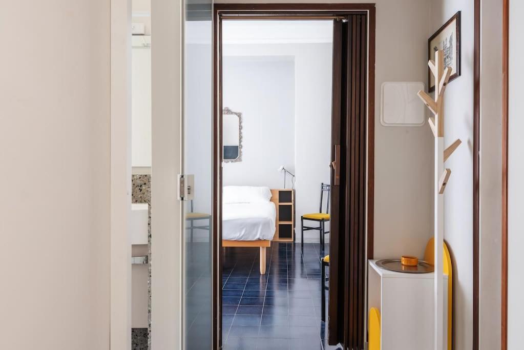 Apartment Casa Dina - Monolocale Washington De Angeli *