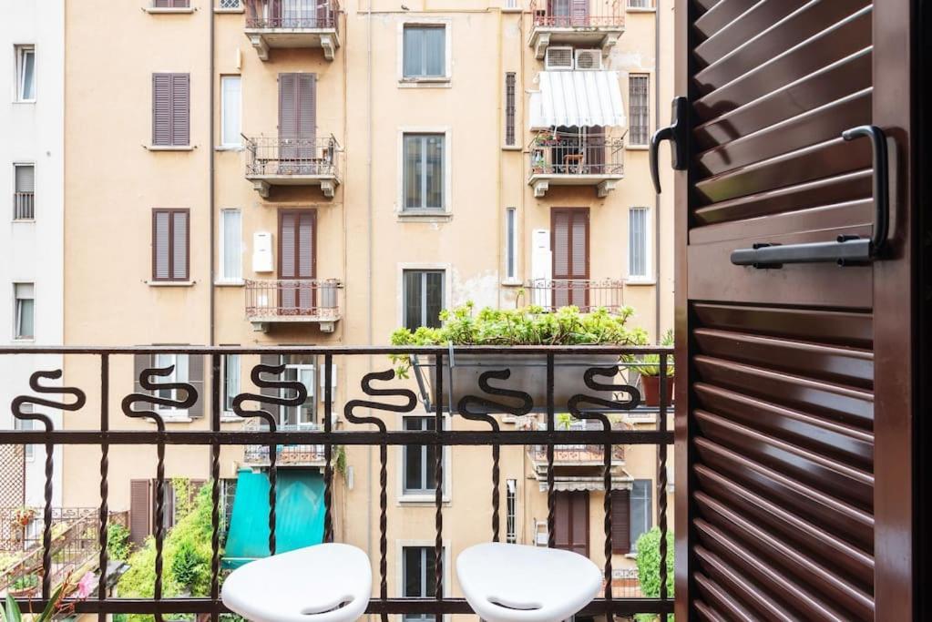 Casa Dina - Monolocale Washington De Angeli Appartamento Milano