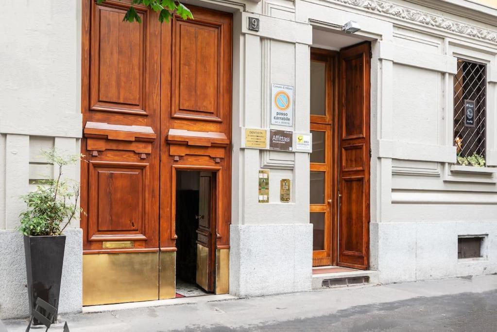 Appartamento Casa Dina - Monolocale Washington De Angeli Milano