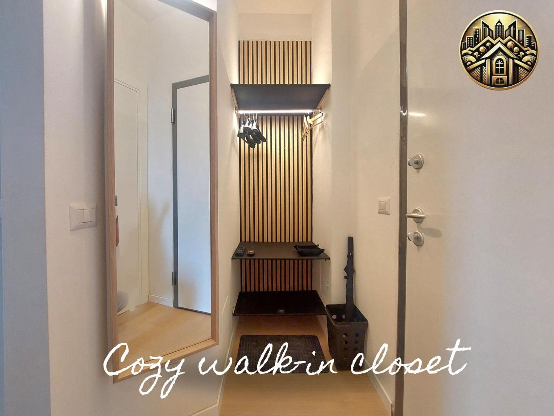 Apartamento Navigli-san Babila New Attico Balcone Aria *