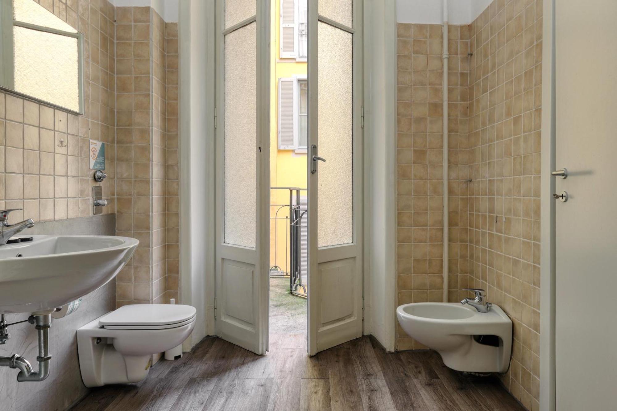 Chic Joivy Flats In The Centre Apartment Milan
