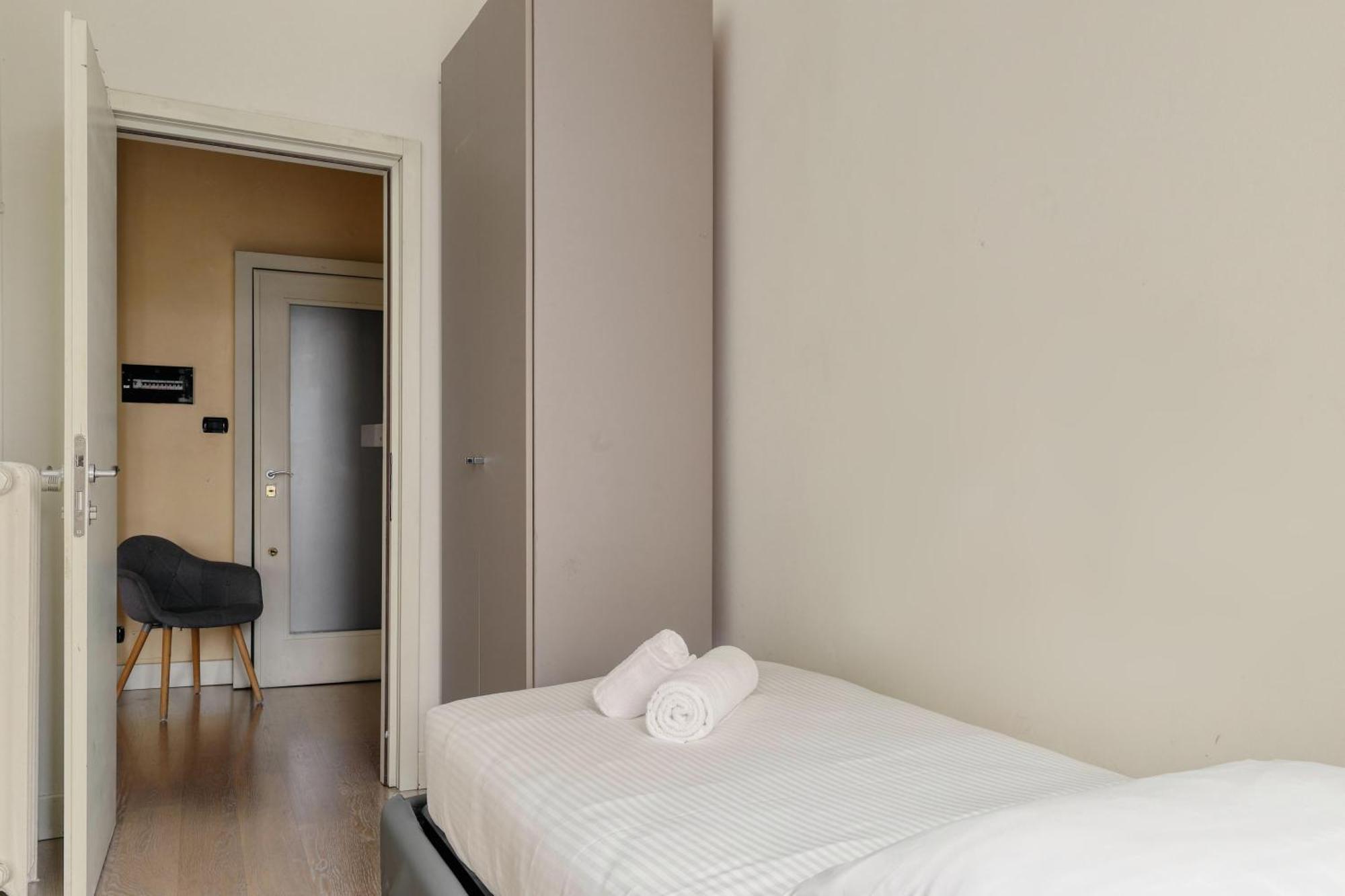Apartment Chic Joivy Flats In The Centre Milan
