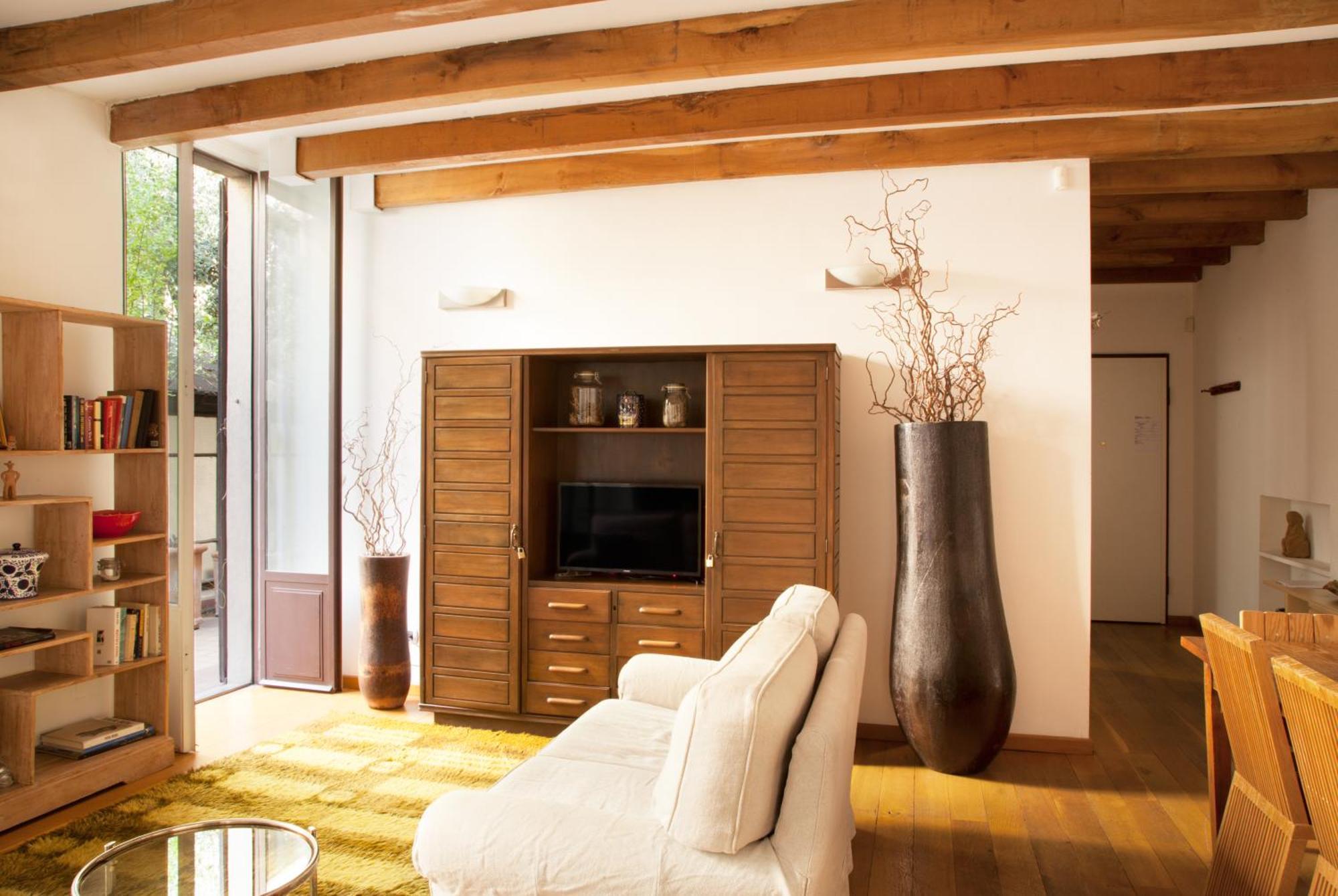 Apartment Wprelais Palm Fronds Milan
