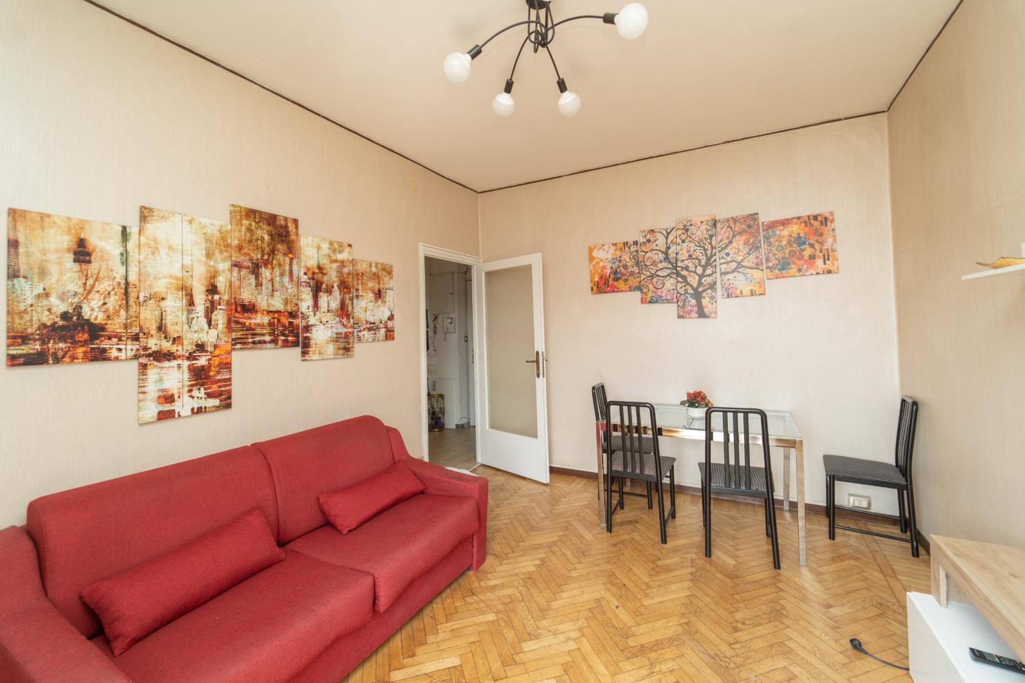 Nelly Apartment