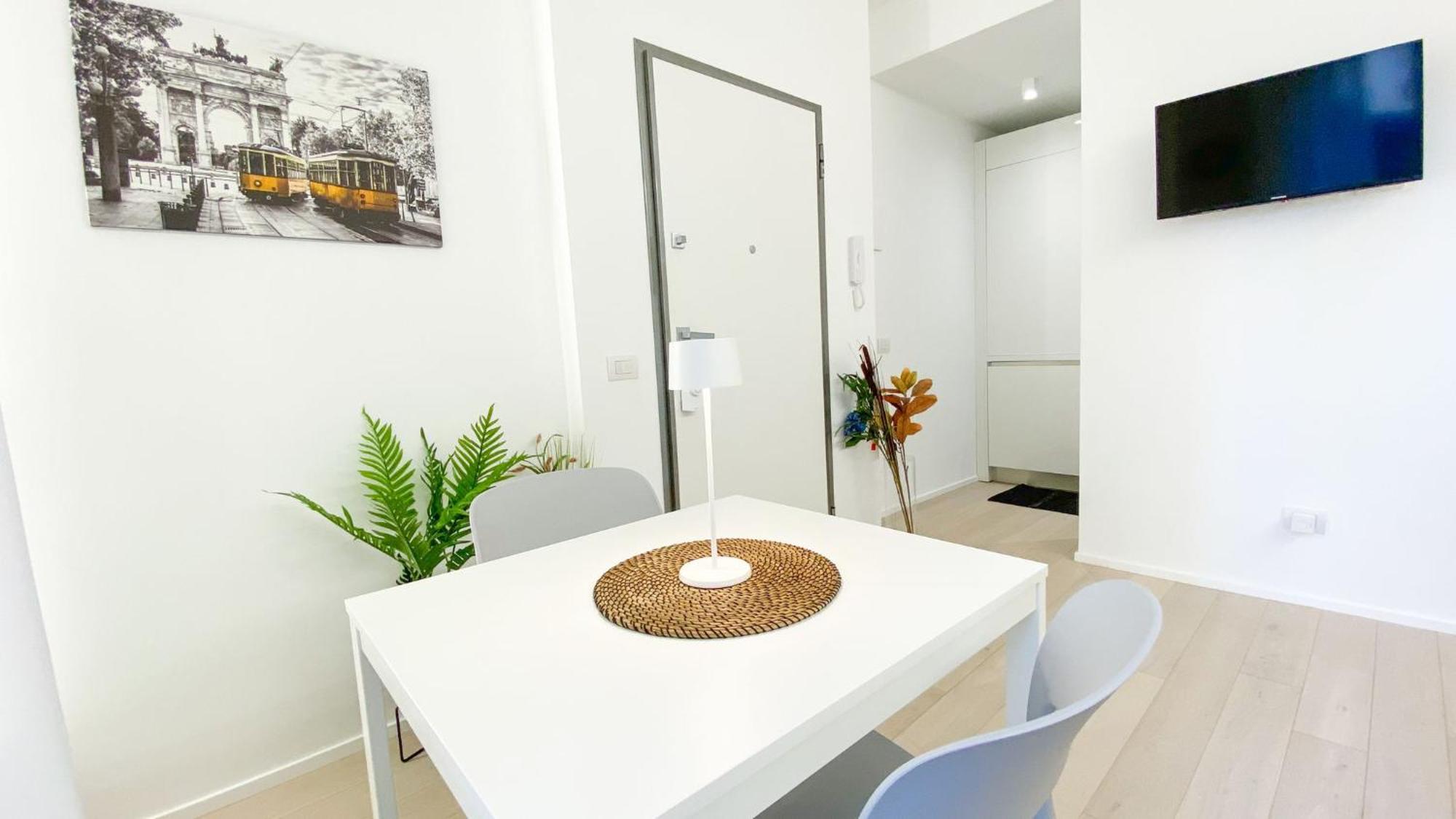 Cardano - 5 Min From Station Apartment Milan