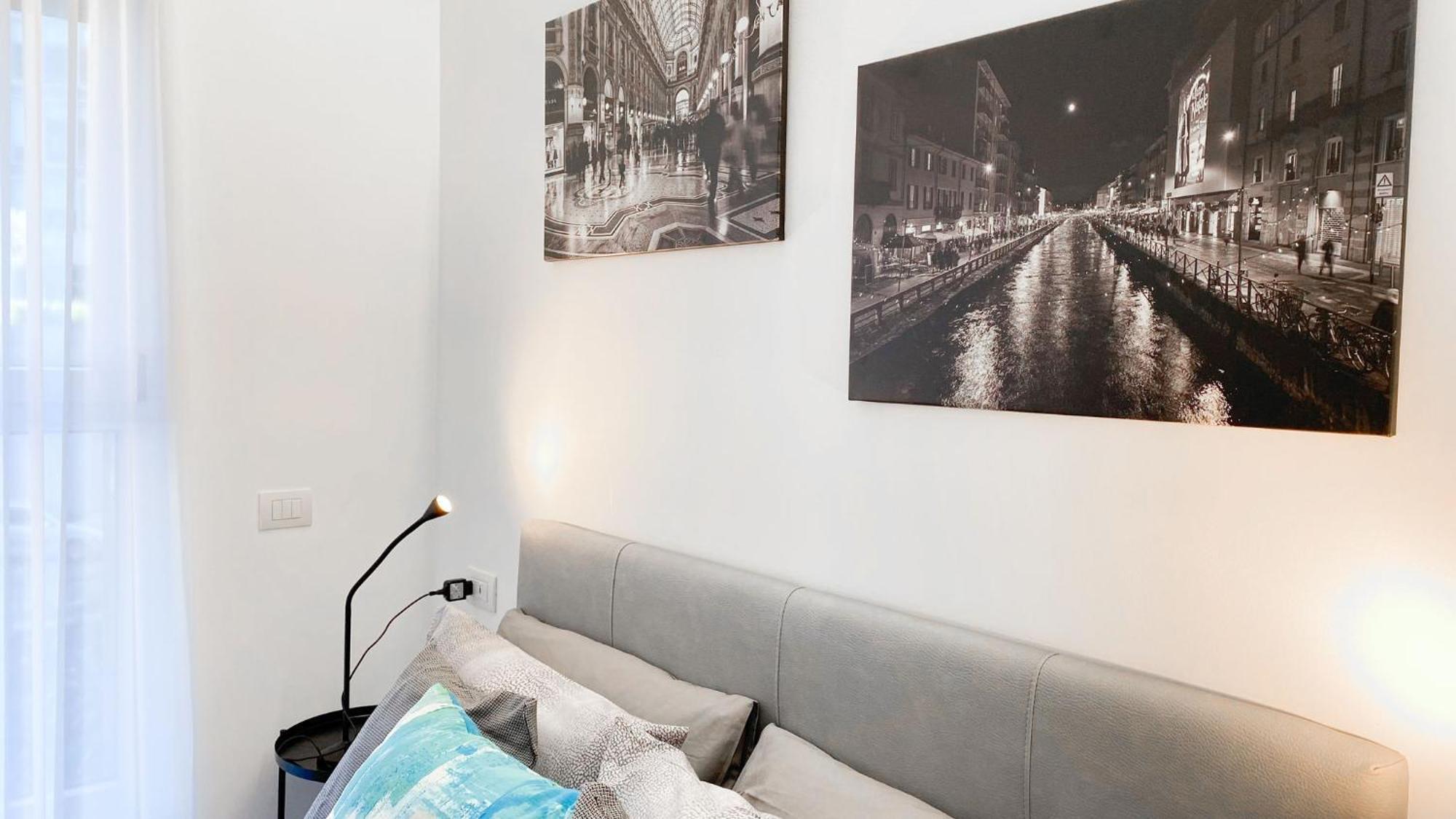 Cardano - 5 Min From Station Milan