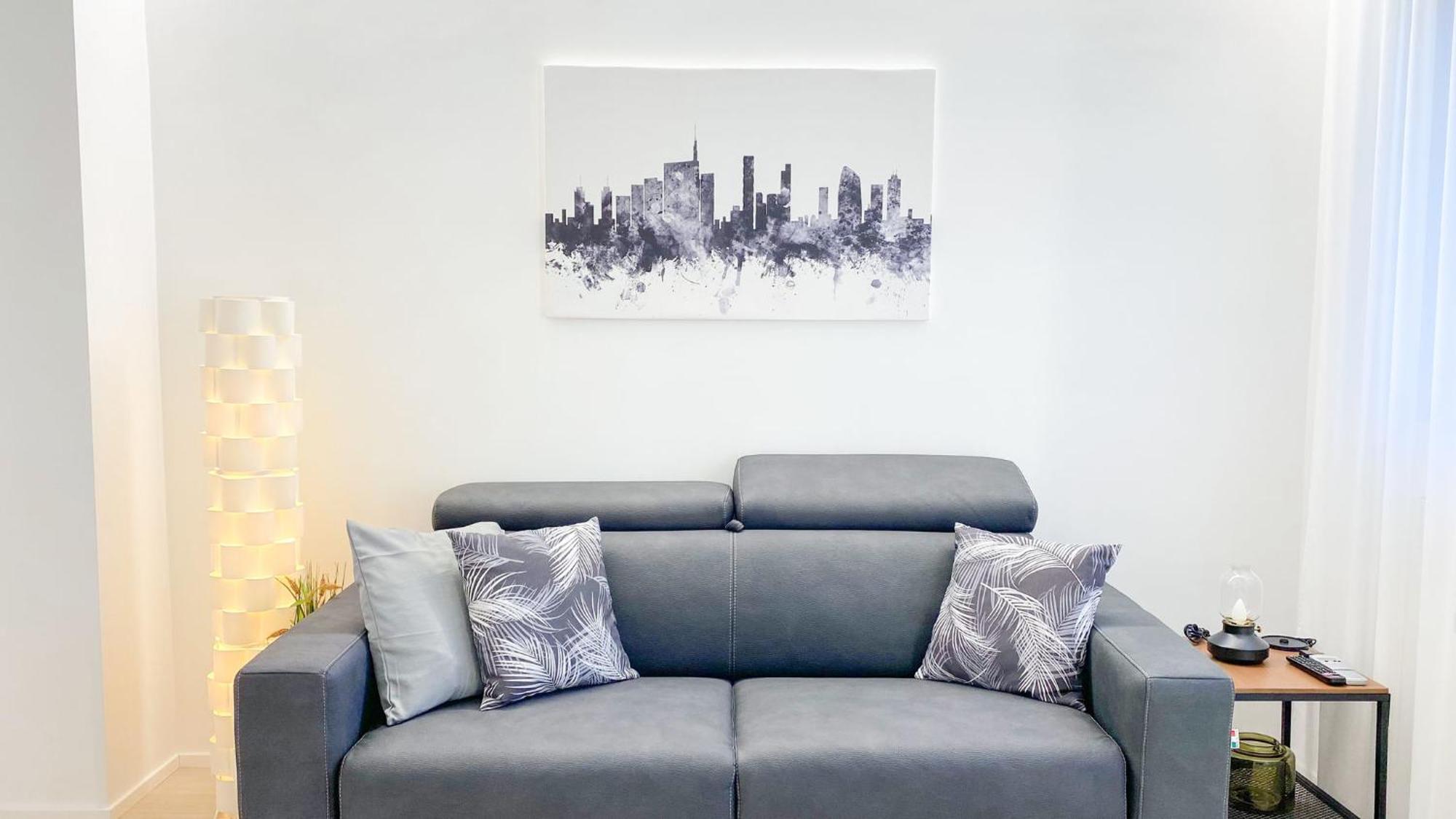 Apartment Cardano - 5 Min From Station Milan