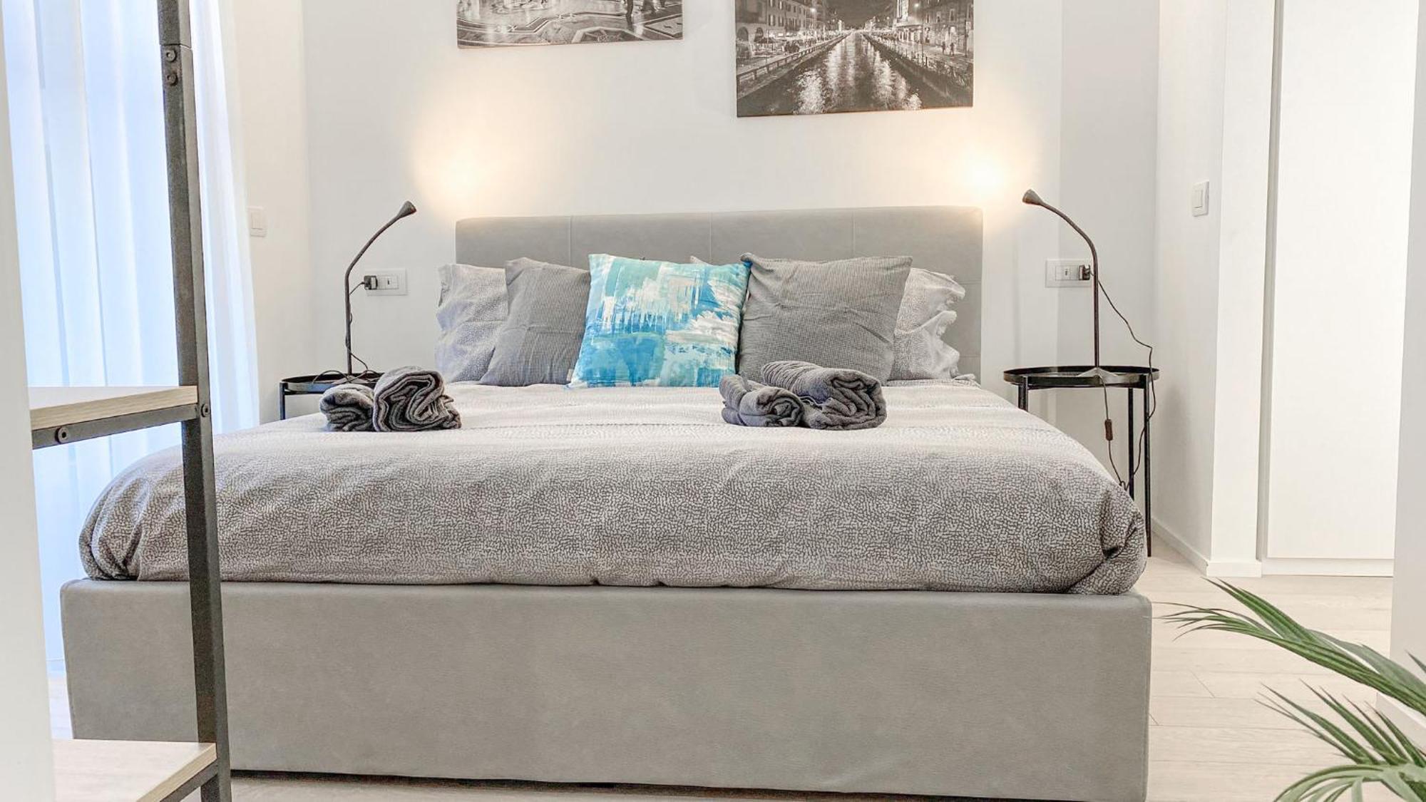 Cardano - 5 Min From Station Apartment Milan