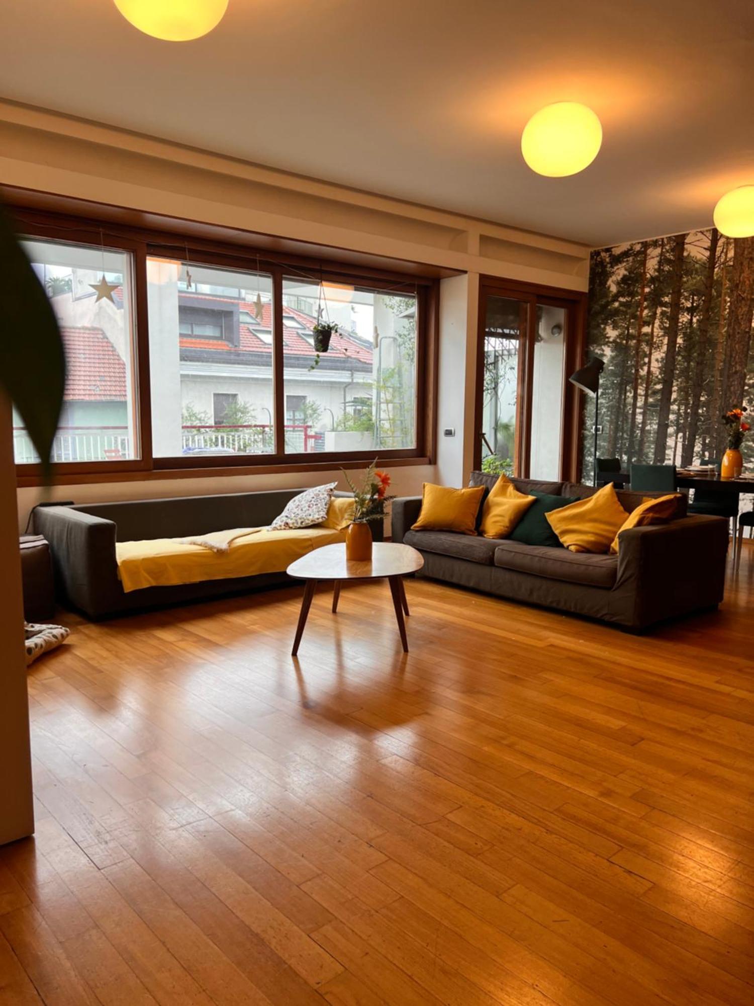 La Terrazza Su Apartment