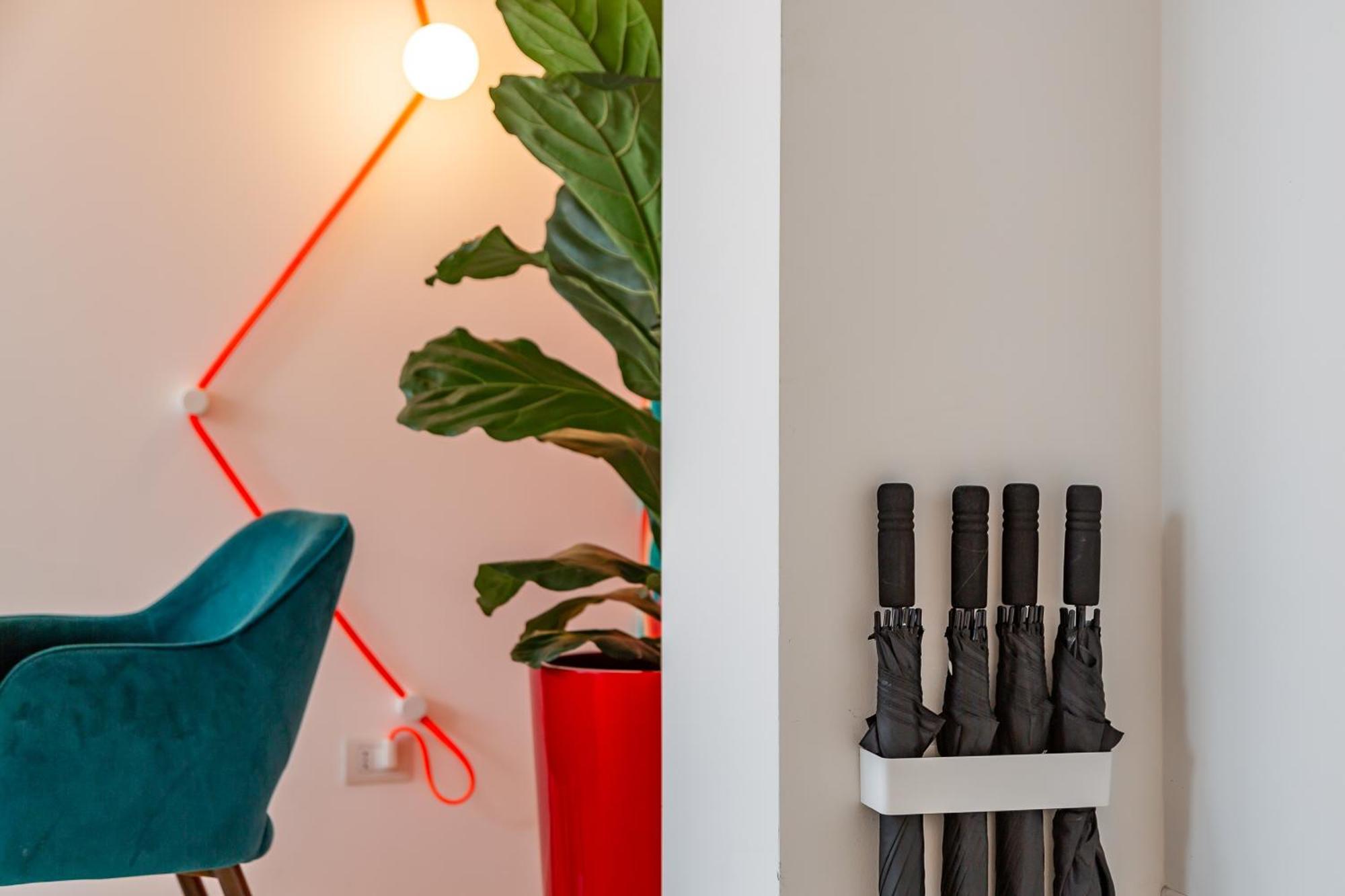 Welcome To The Center Of Apartamento