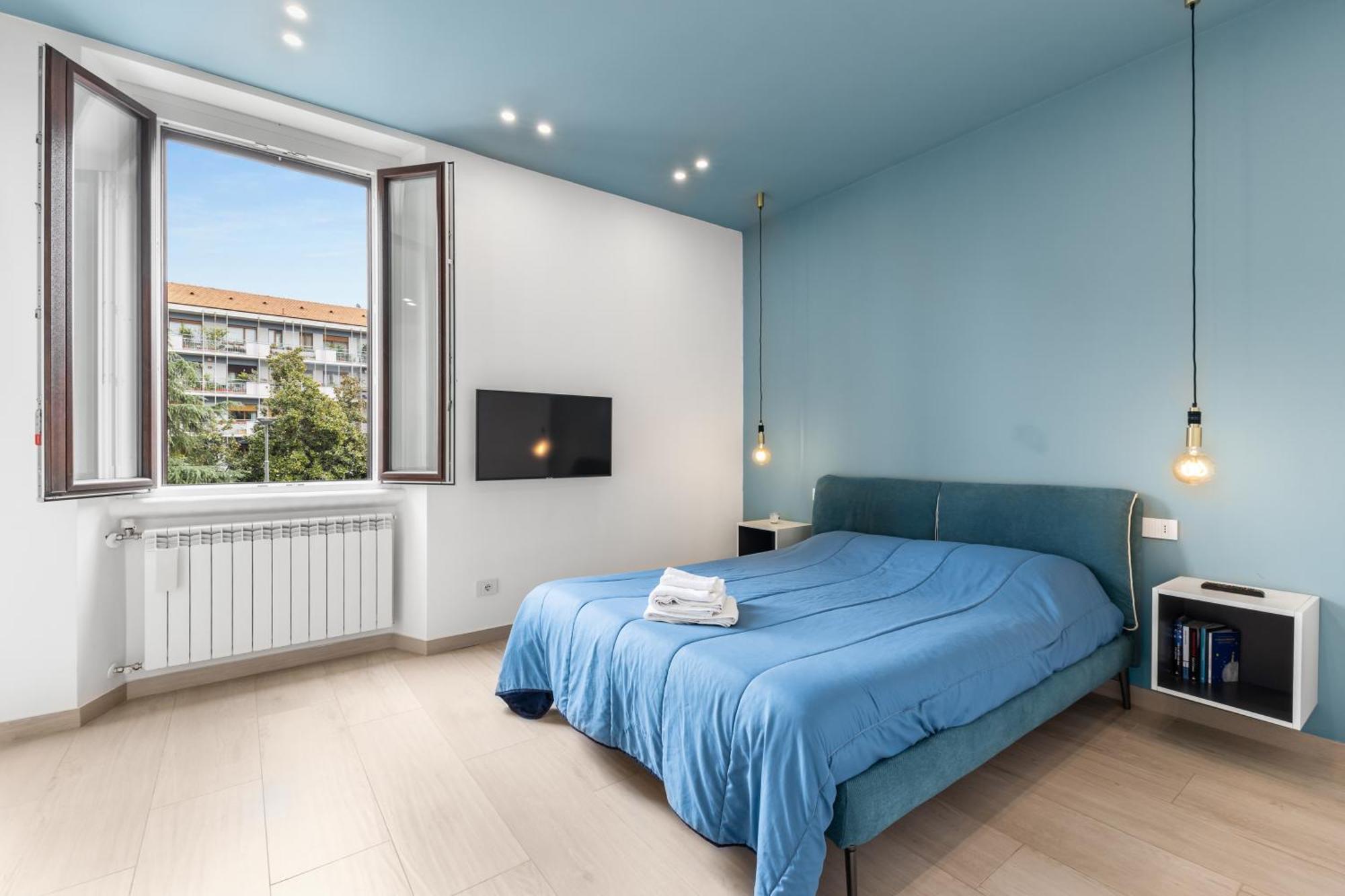 Minimal House - 4persone - Centro Milan