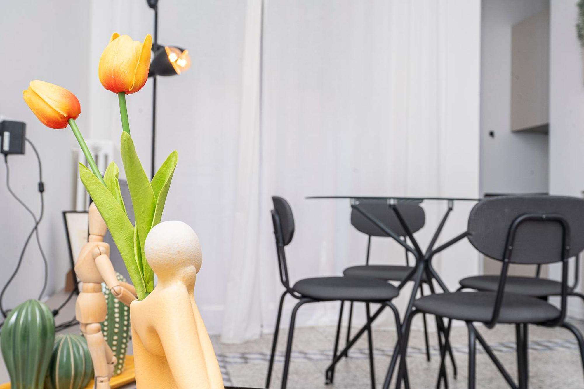 Apartamento Aria House