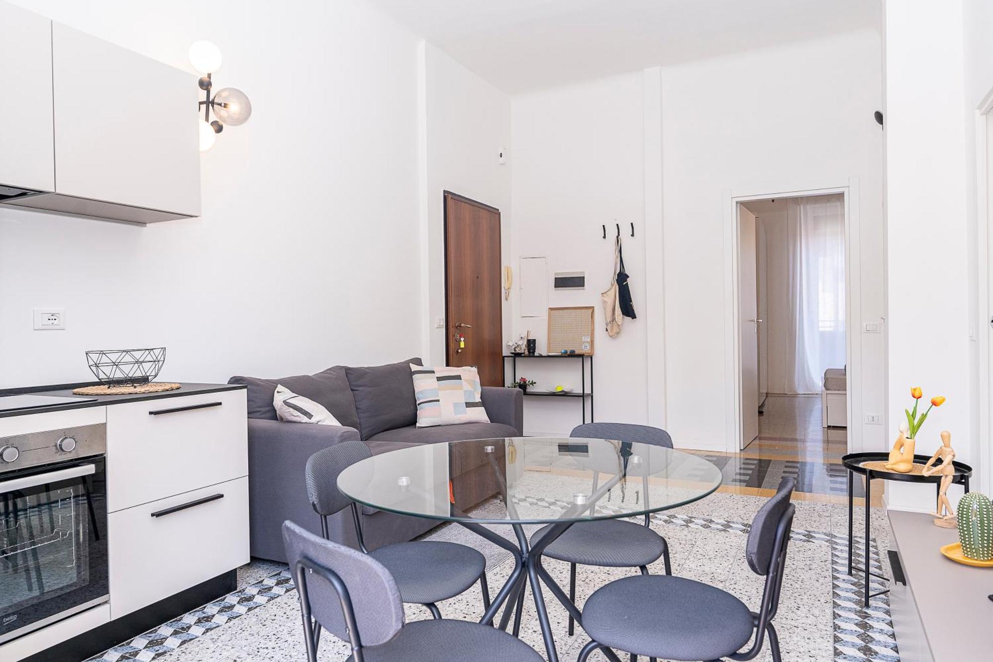 Aria House Apartamento *