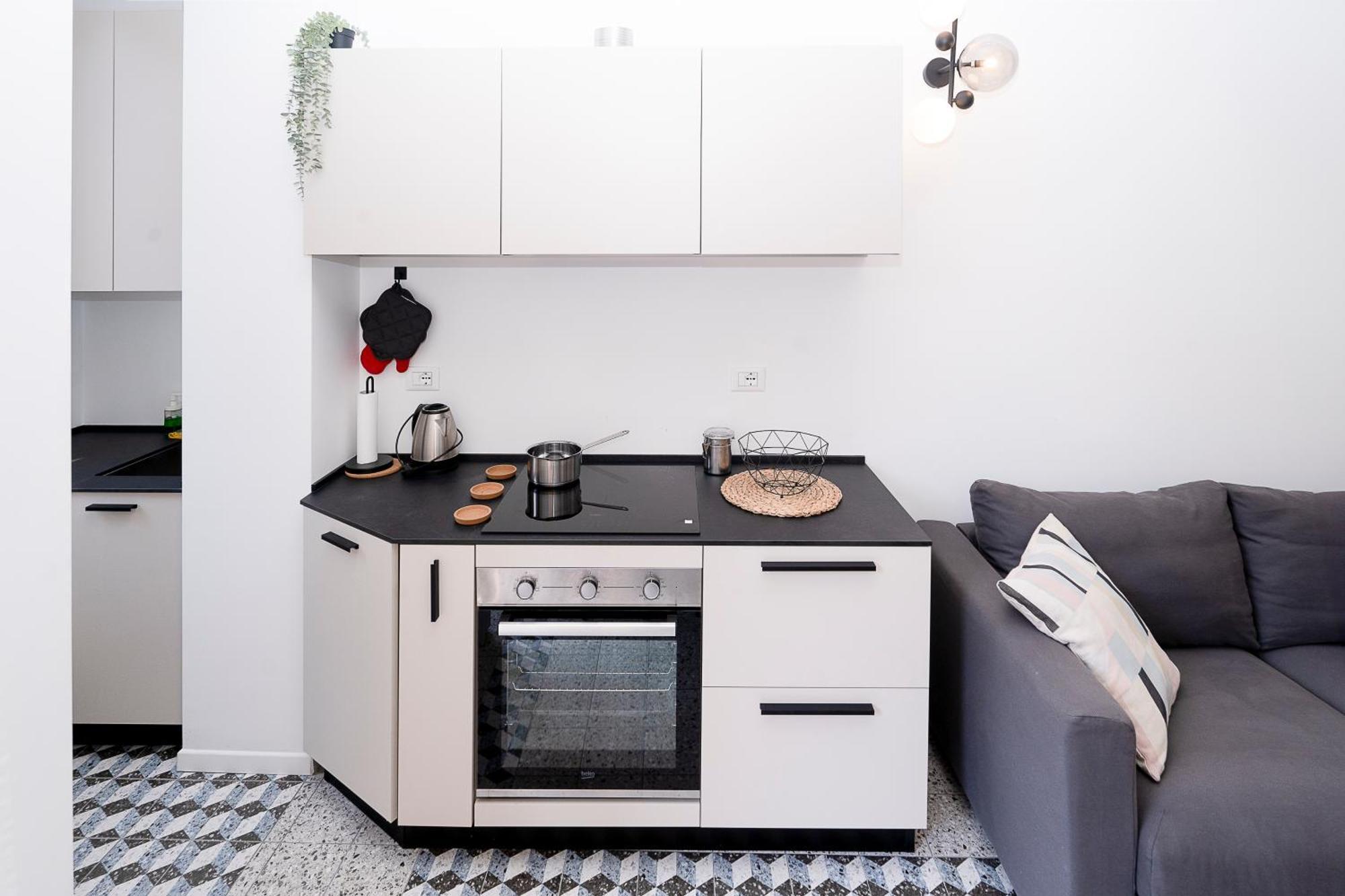 Aria House Apartamento *