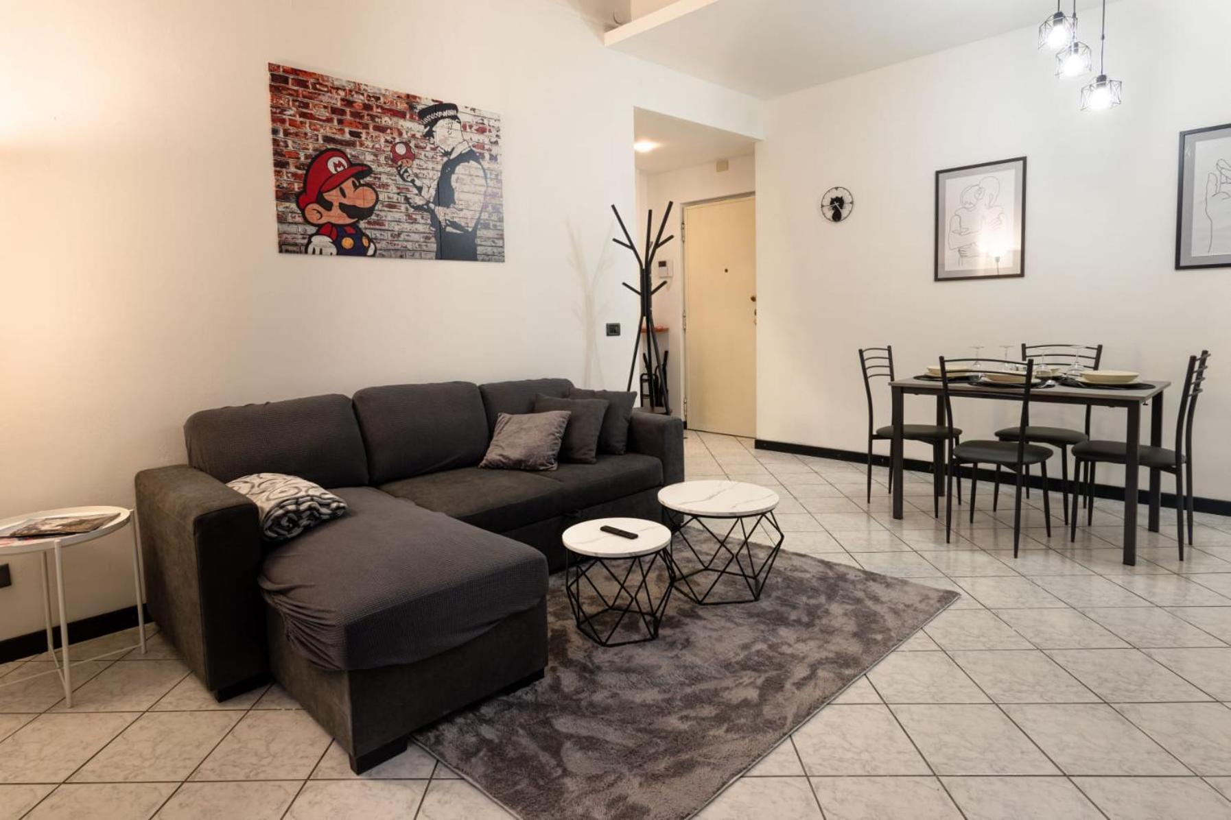 Appartamento New Milan-oh My House! *