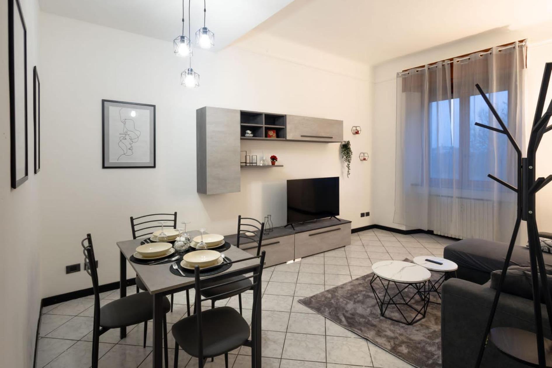 Appartamento New Milan-oh My House!