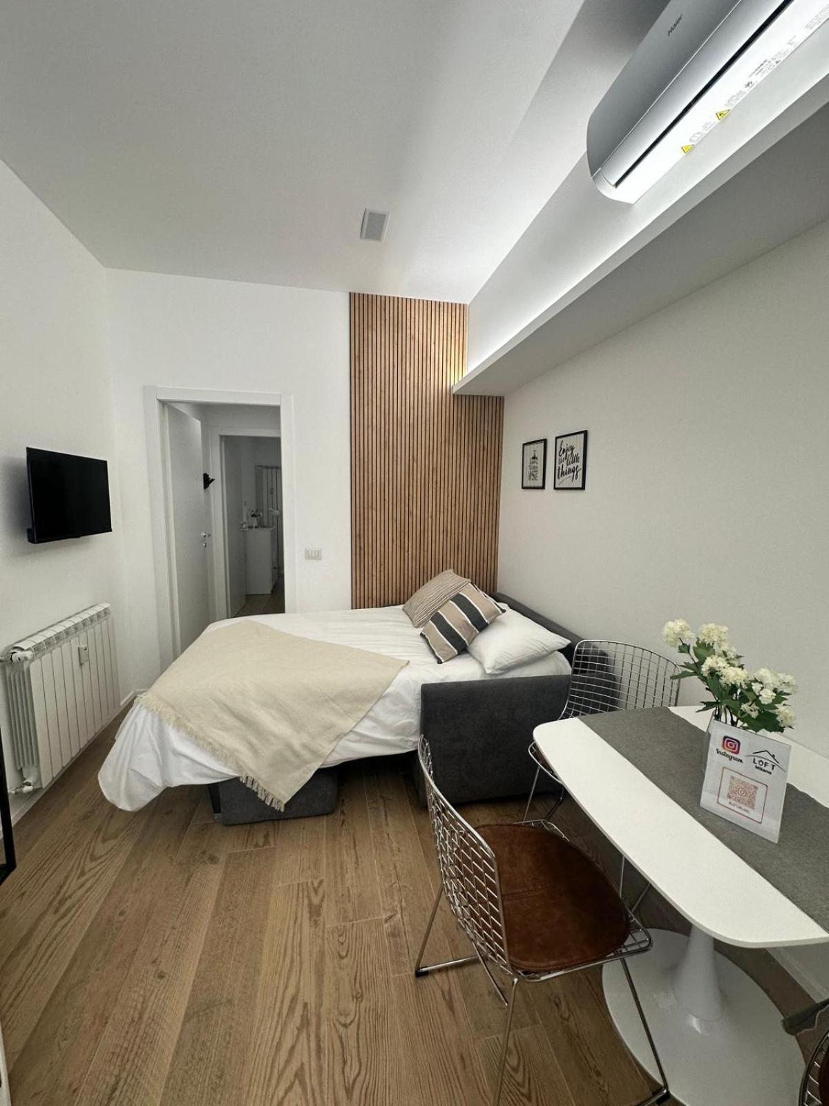 Loft Loreto/duomo *