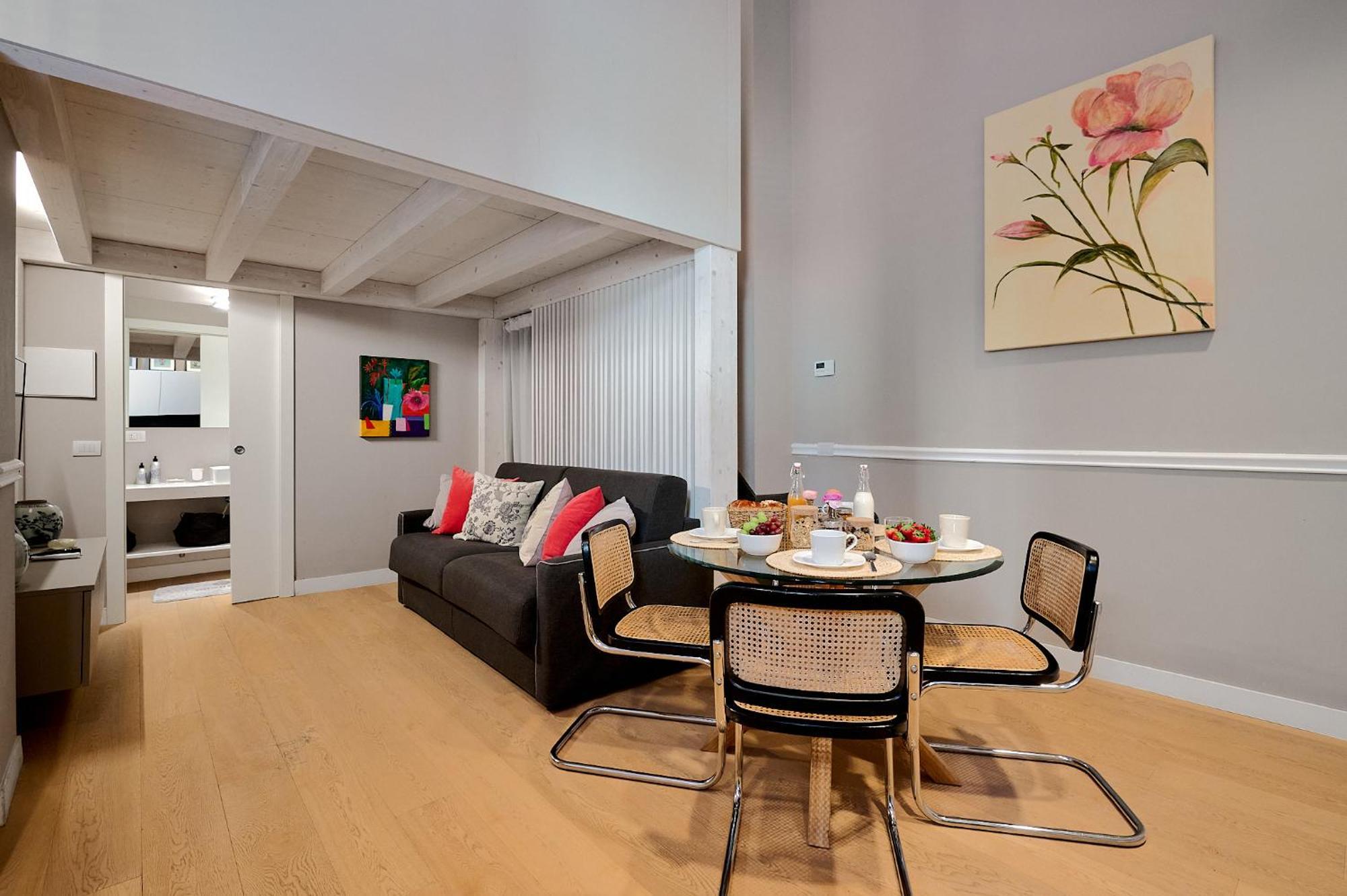 Apartment Style-hosted By Sweetstay Milan