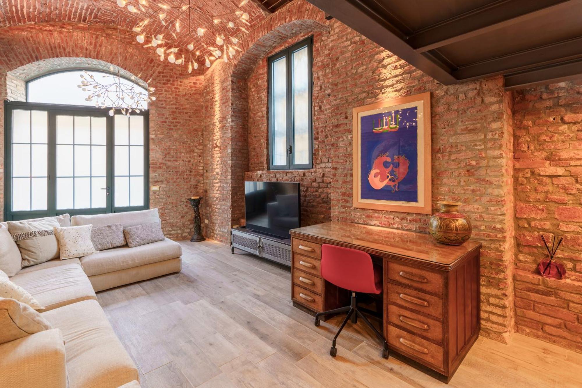 Moon-emme Loft Apartamento *