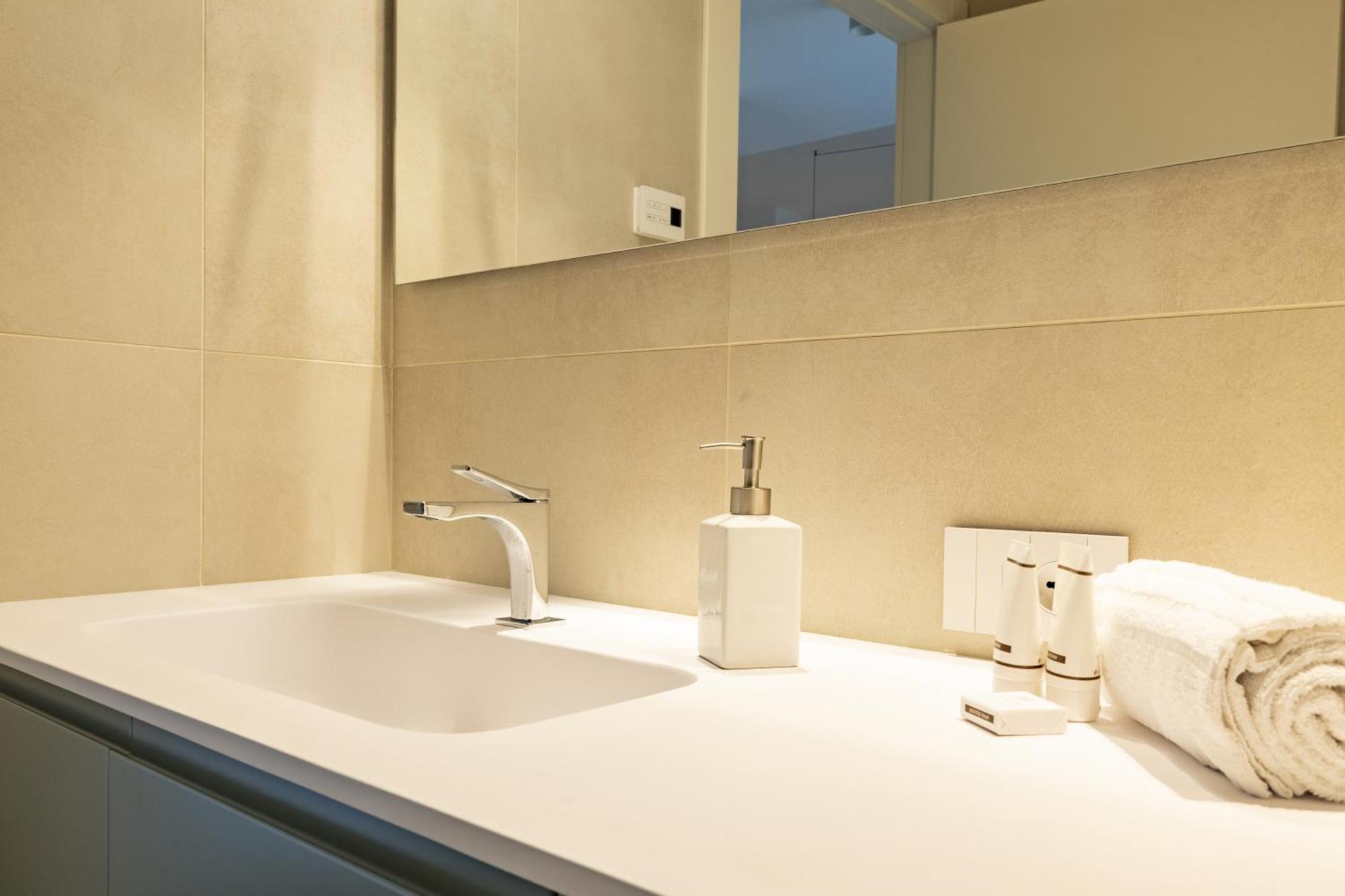 Pgrhome Buenos Aires Porta Venezia B Apartamento