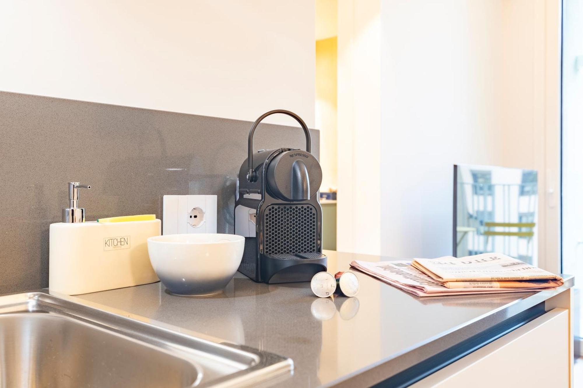 Pgrhome Buenos Aires Porta Venezia B Apartamento *