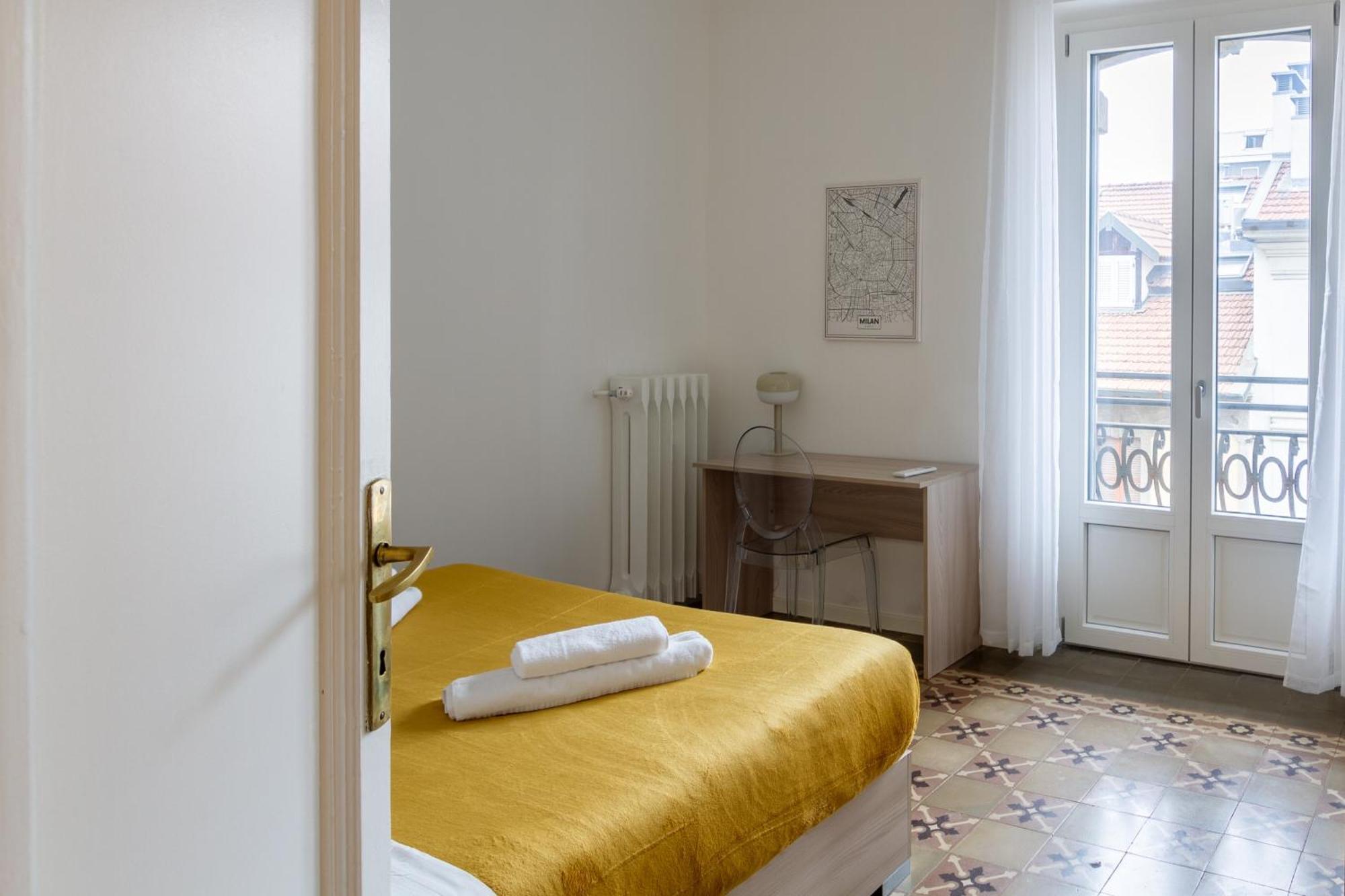 Apartamento In Historic Building- Porta Venezia *