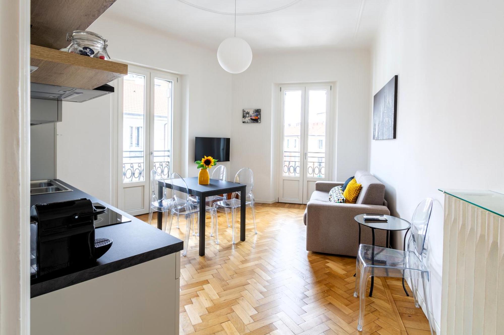 Apartamento In Historic Building- Porta Venezia