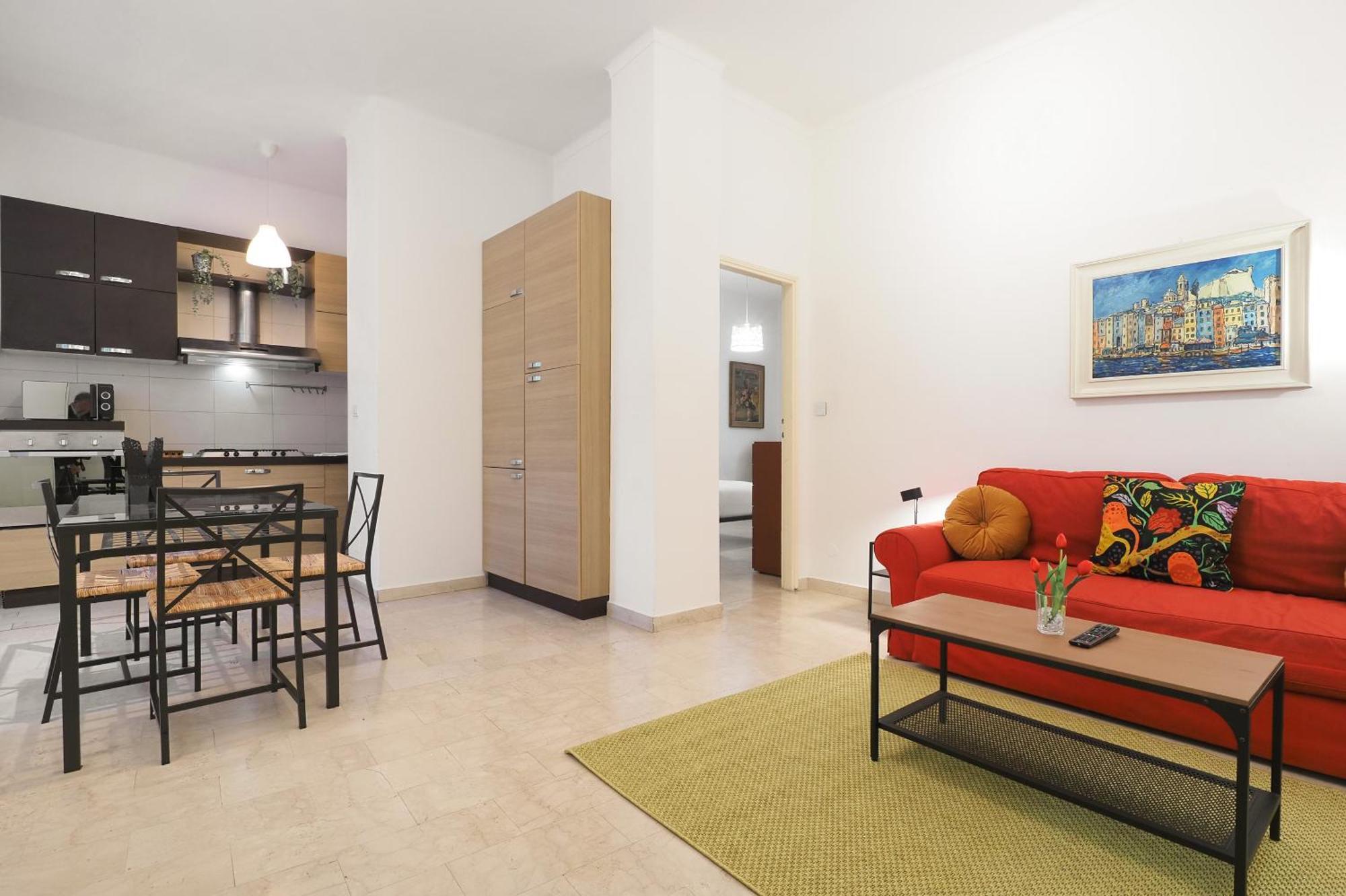 Apartment Primopiano - Gioia Milan