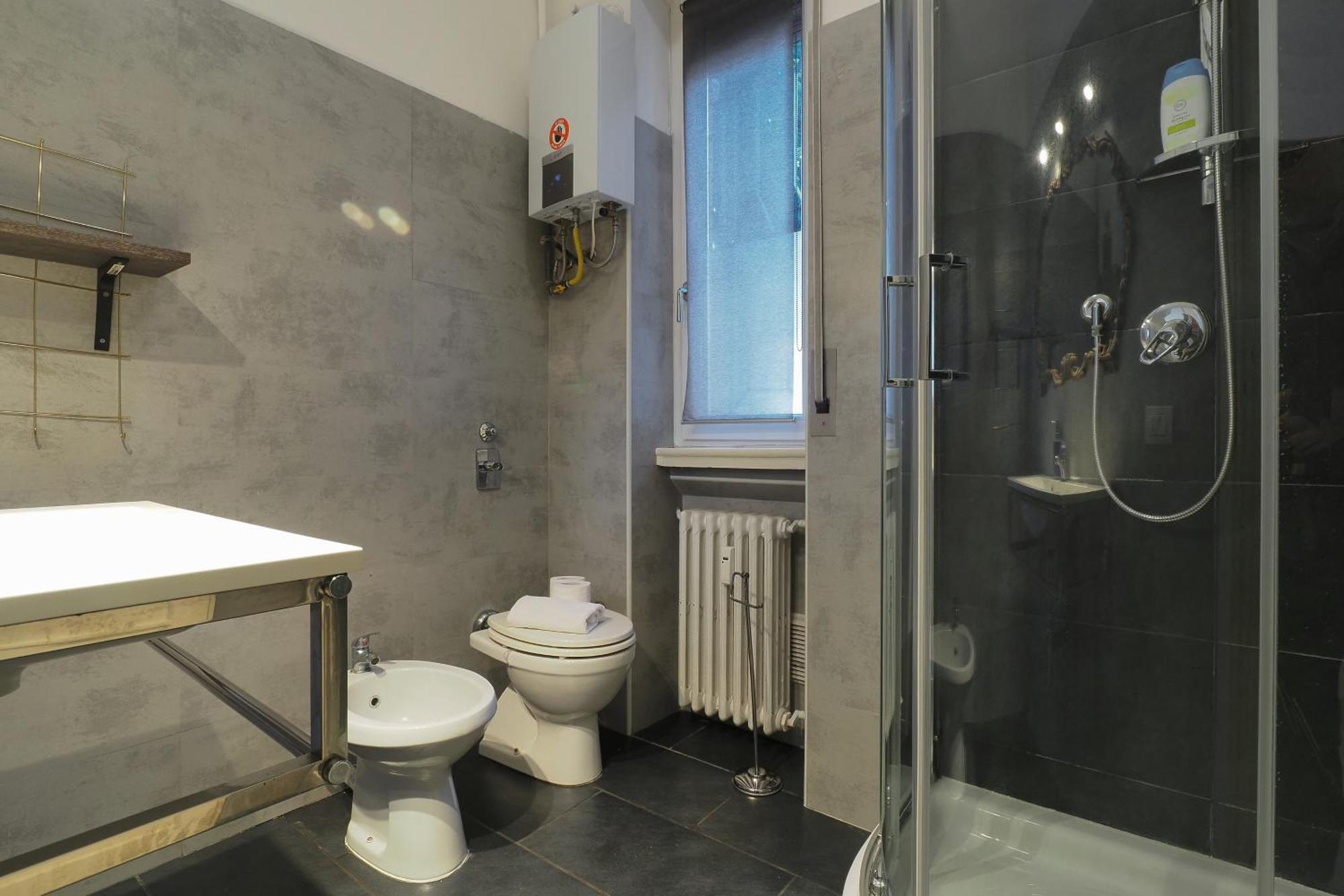 Apartment Primopiano - Gioia Milan