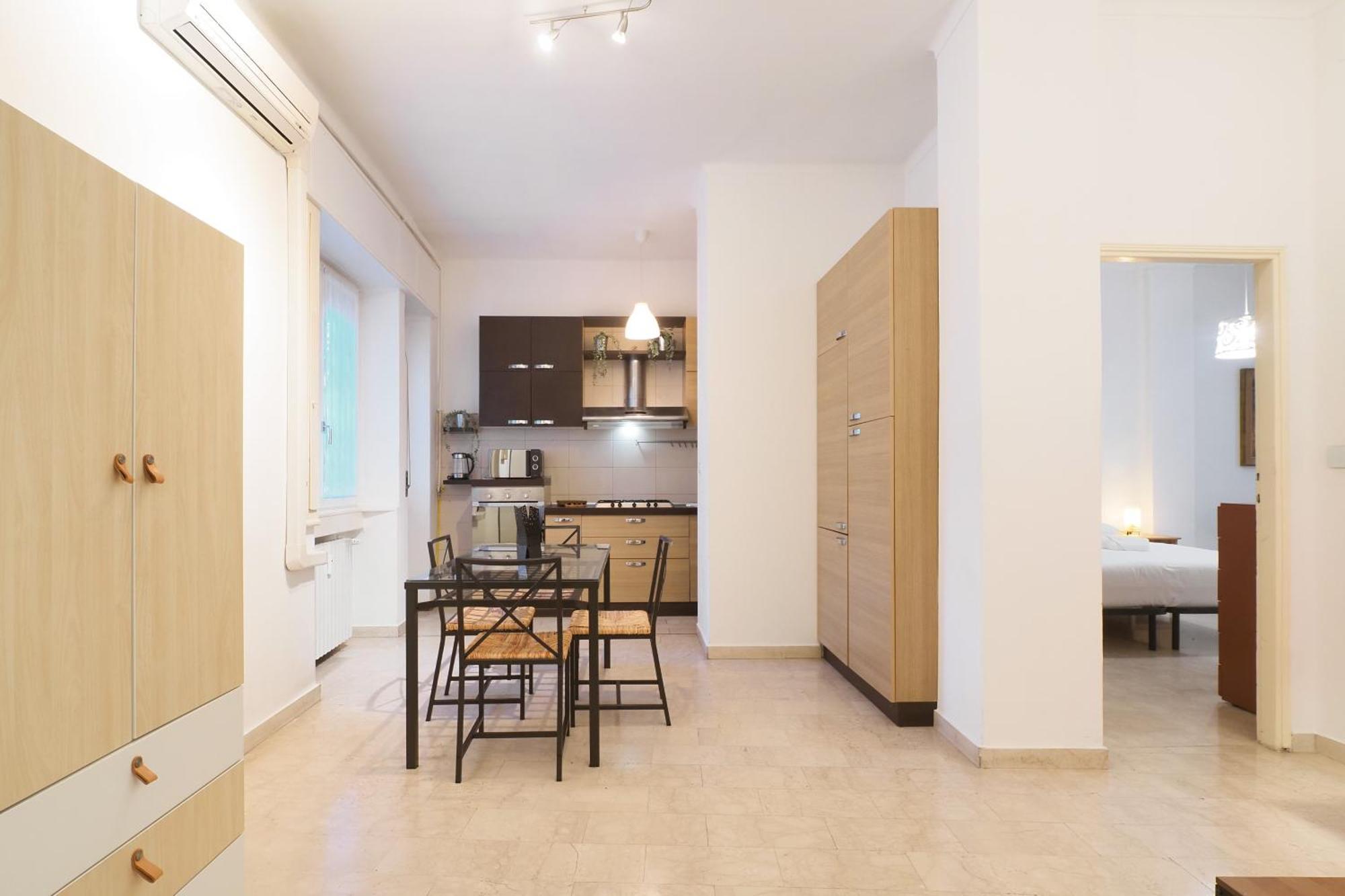 Apartment Primopiano - Gioia Milan