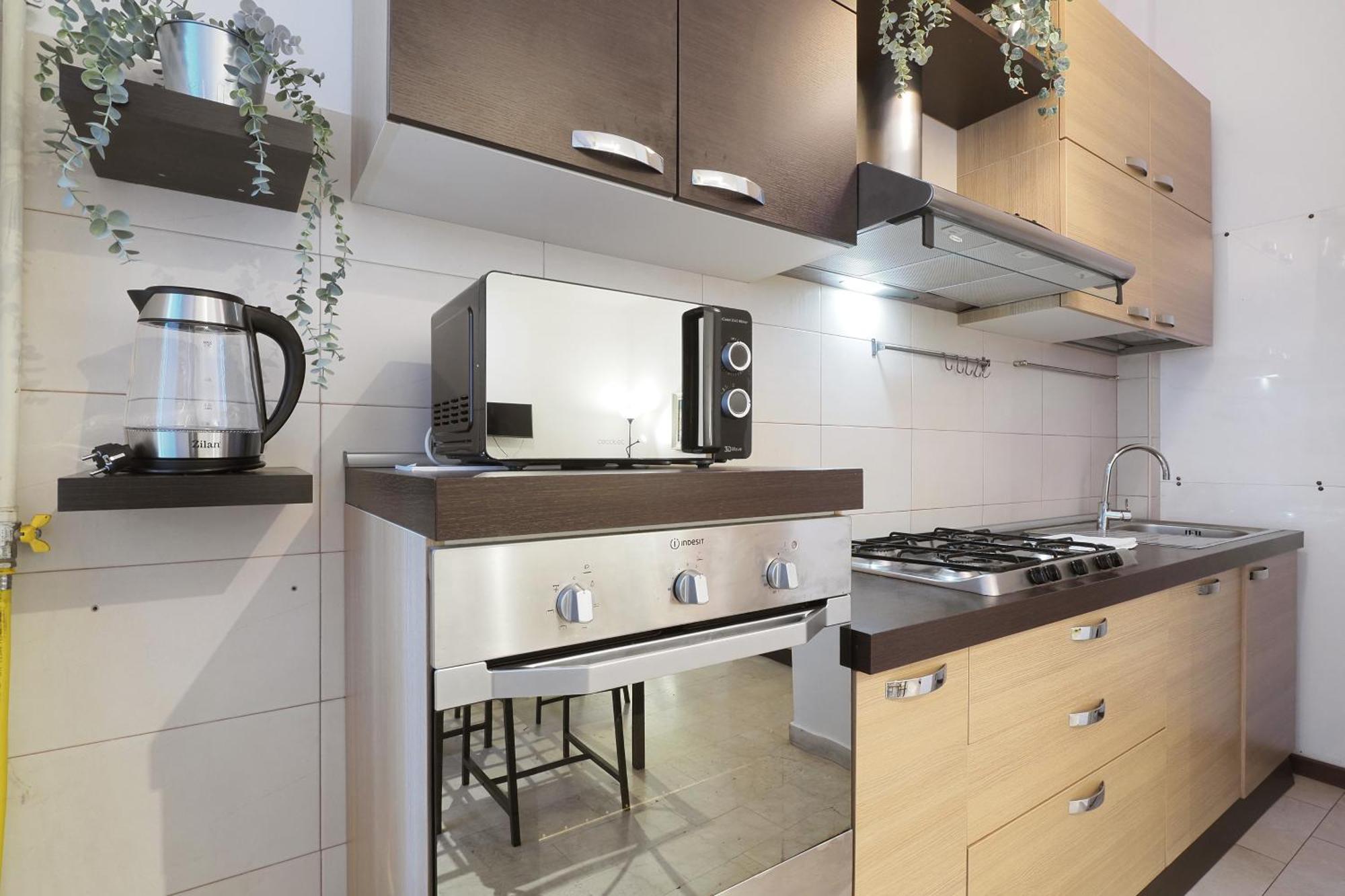 Primopiano - Gioia Apartment Milan