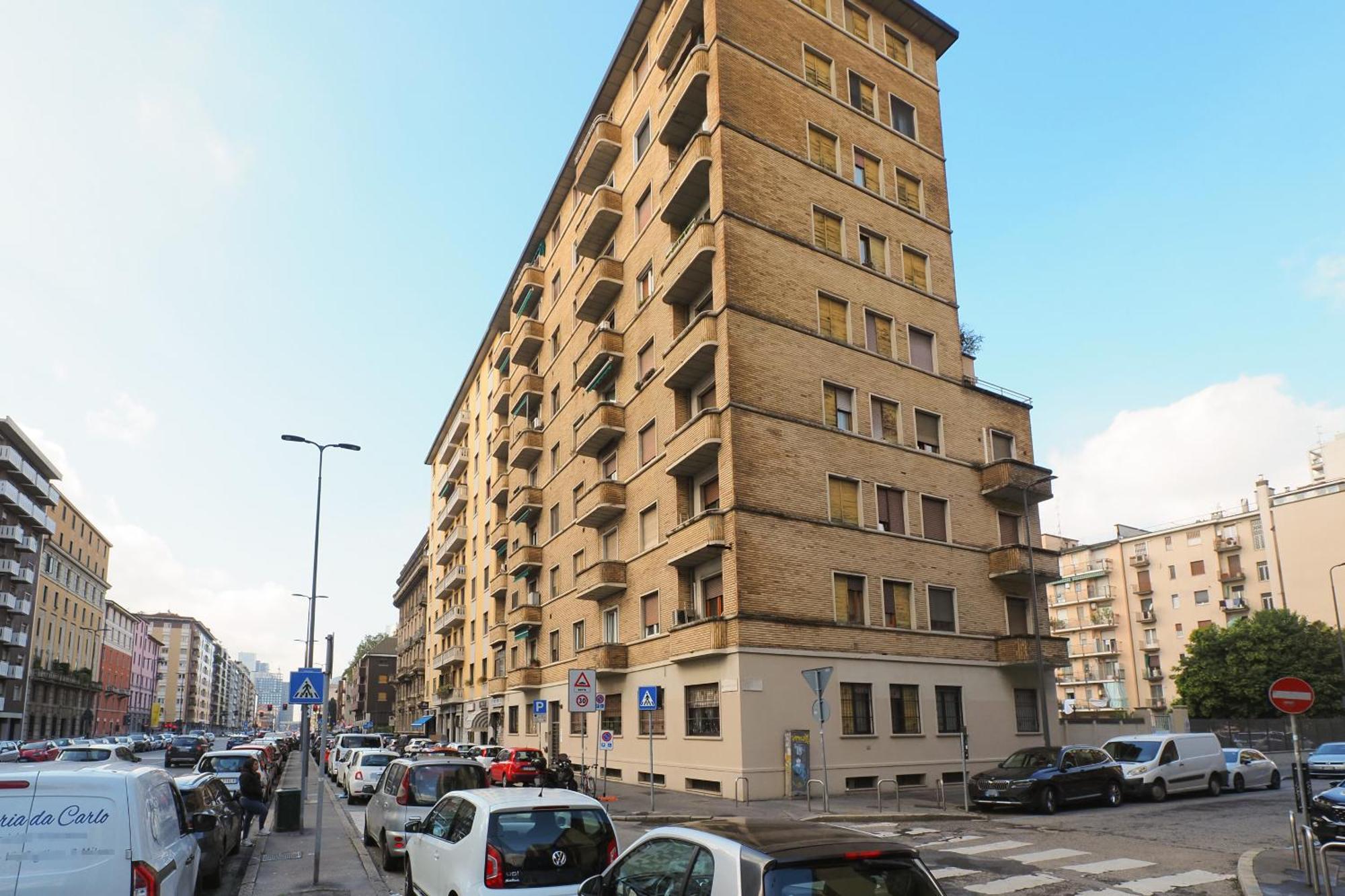 Apartment Primopiano - Gioia Milan