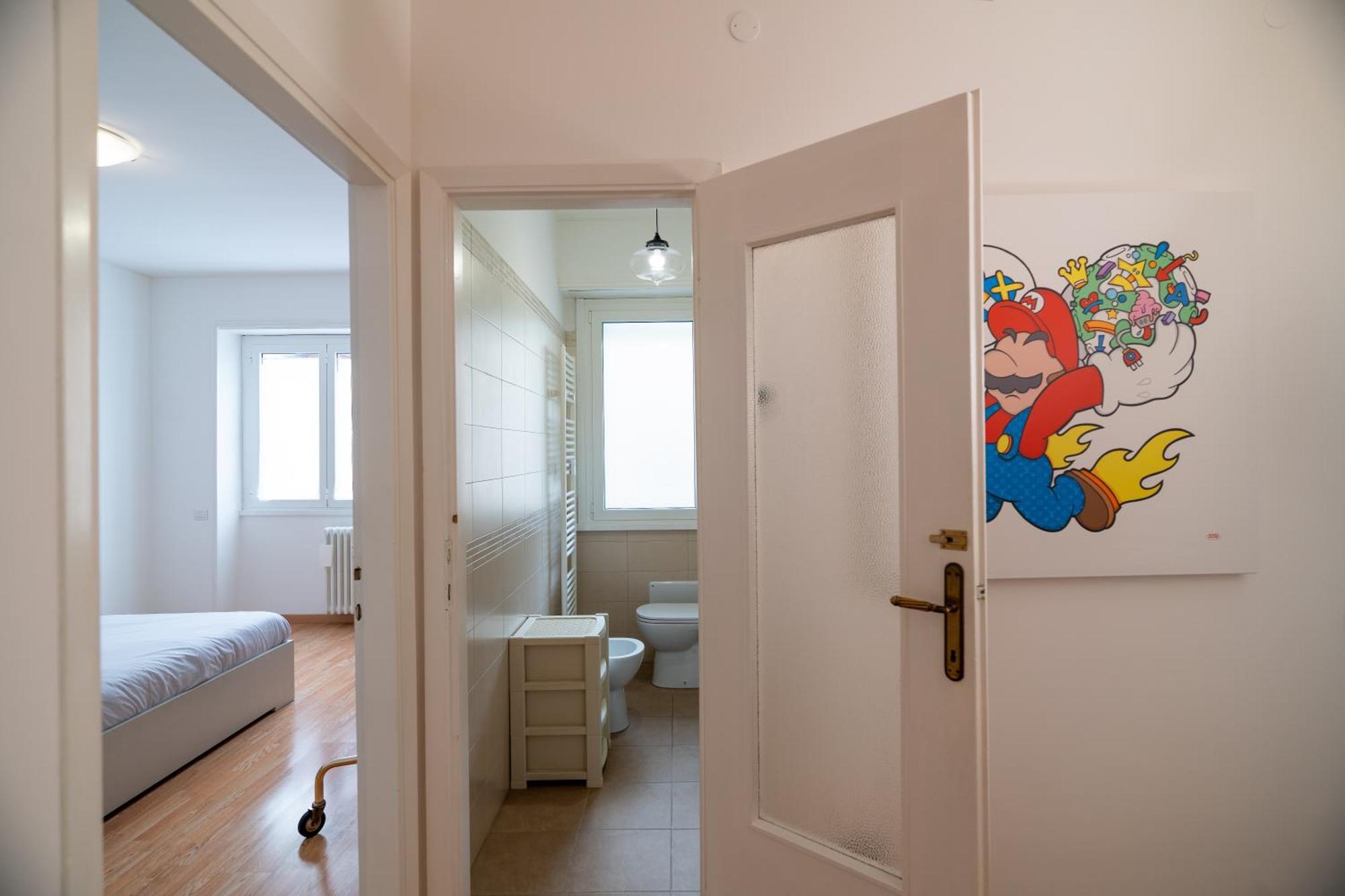 Apartment Sun & Color - - 20 Mins Citycenter Milan