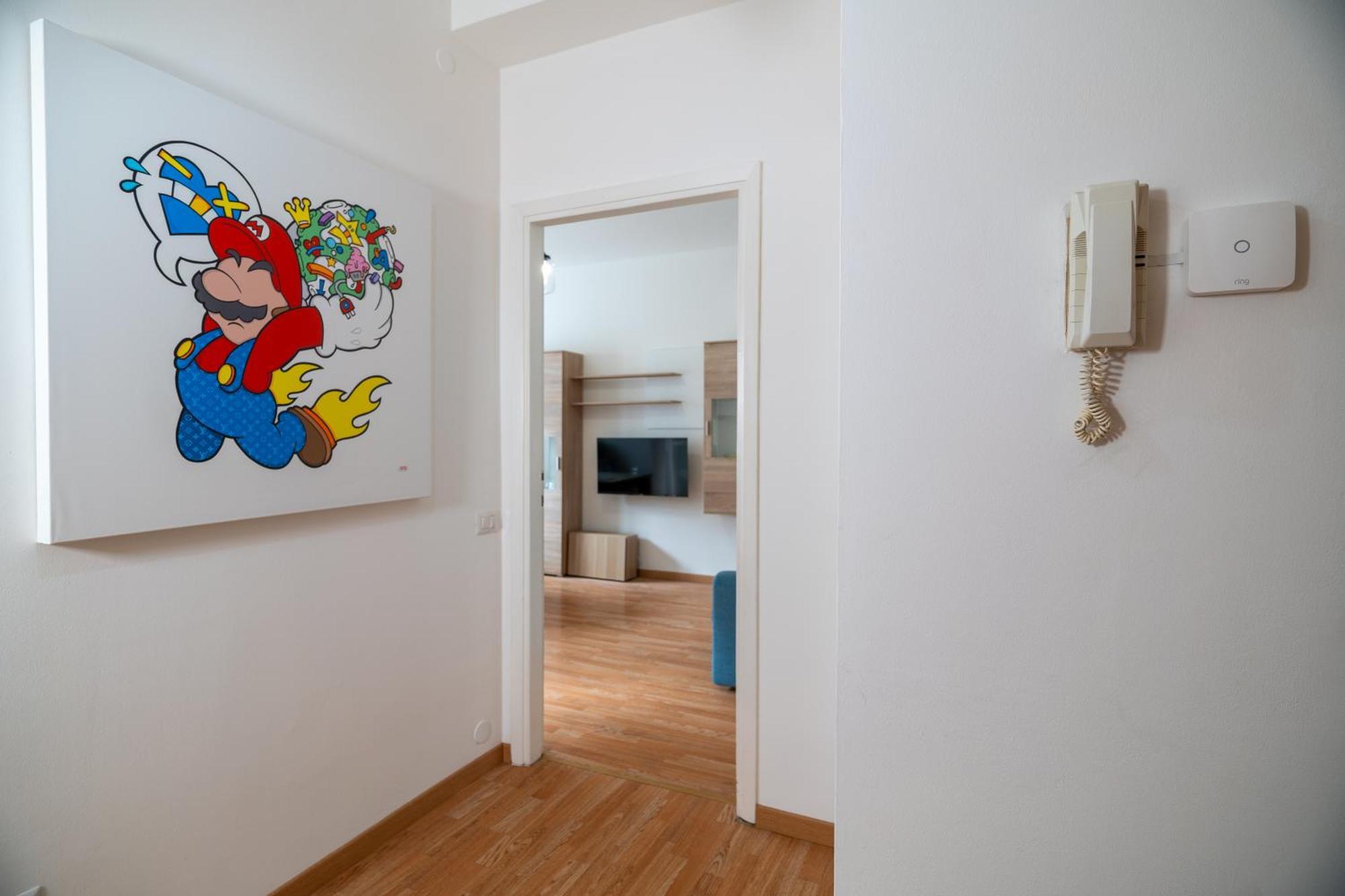 Sun & Color - - 20 Mins Citycenter Apartment Milan