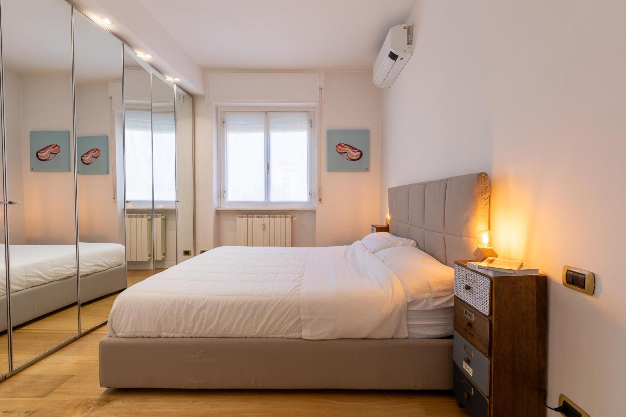 Casa B!- Rifugio Artistico Giambellino M4 Apartment *