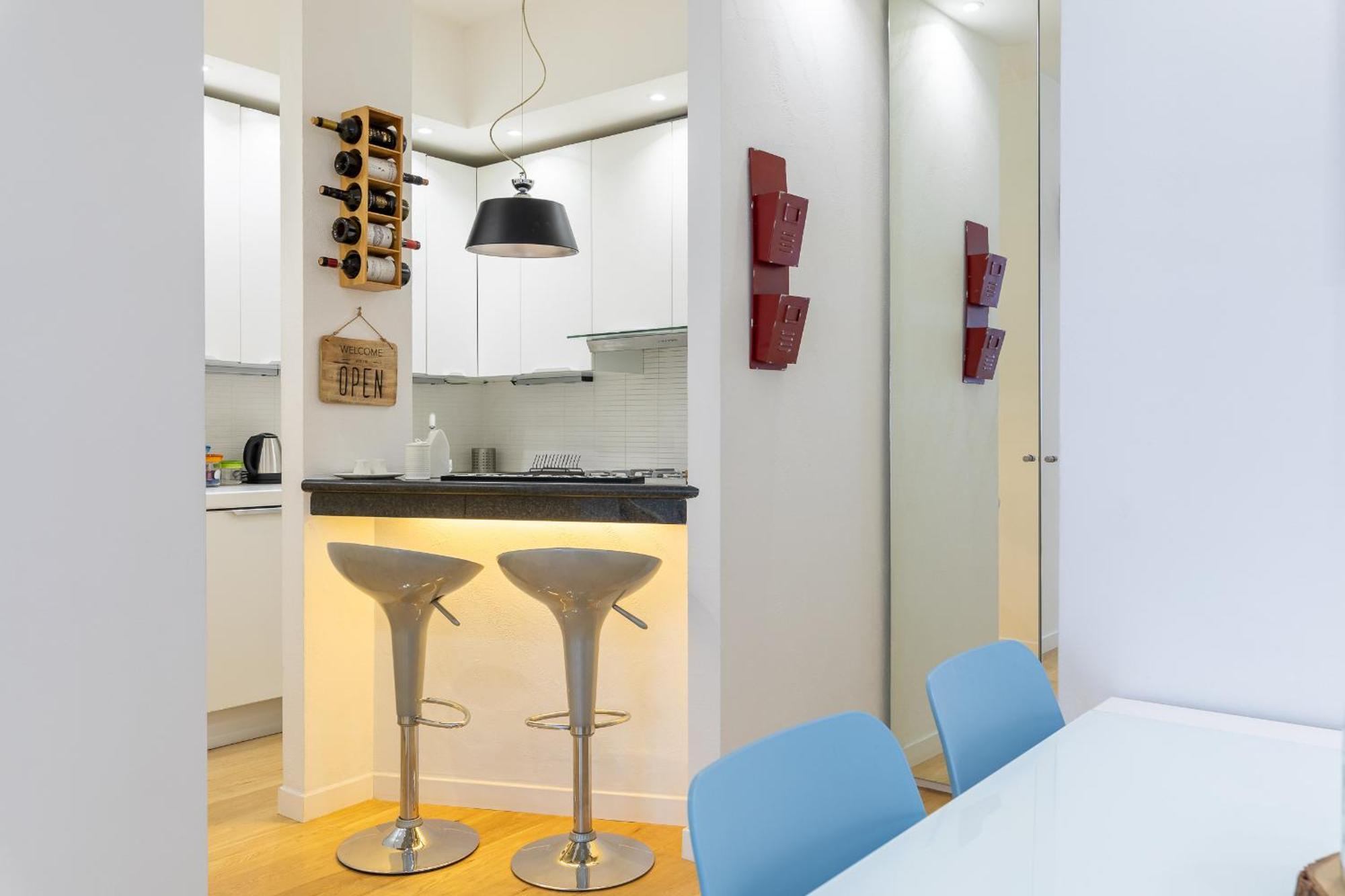 Casa B!- Rifugio Artistico Giambellino M4 * Milan