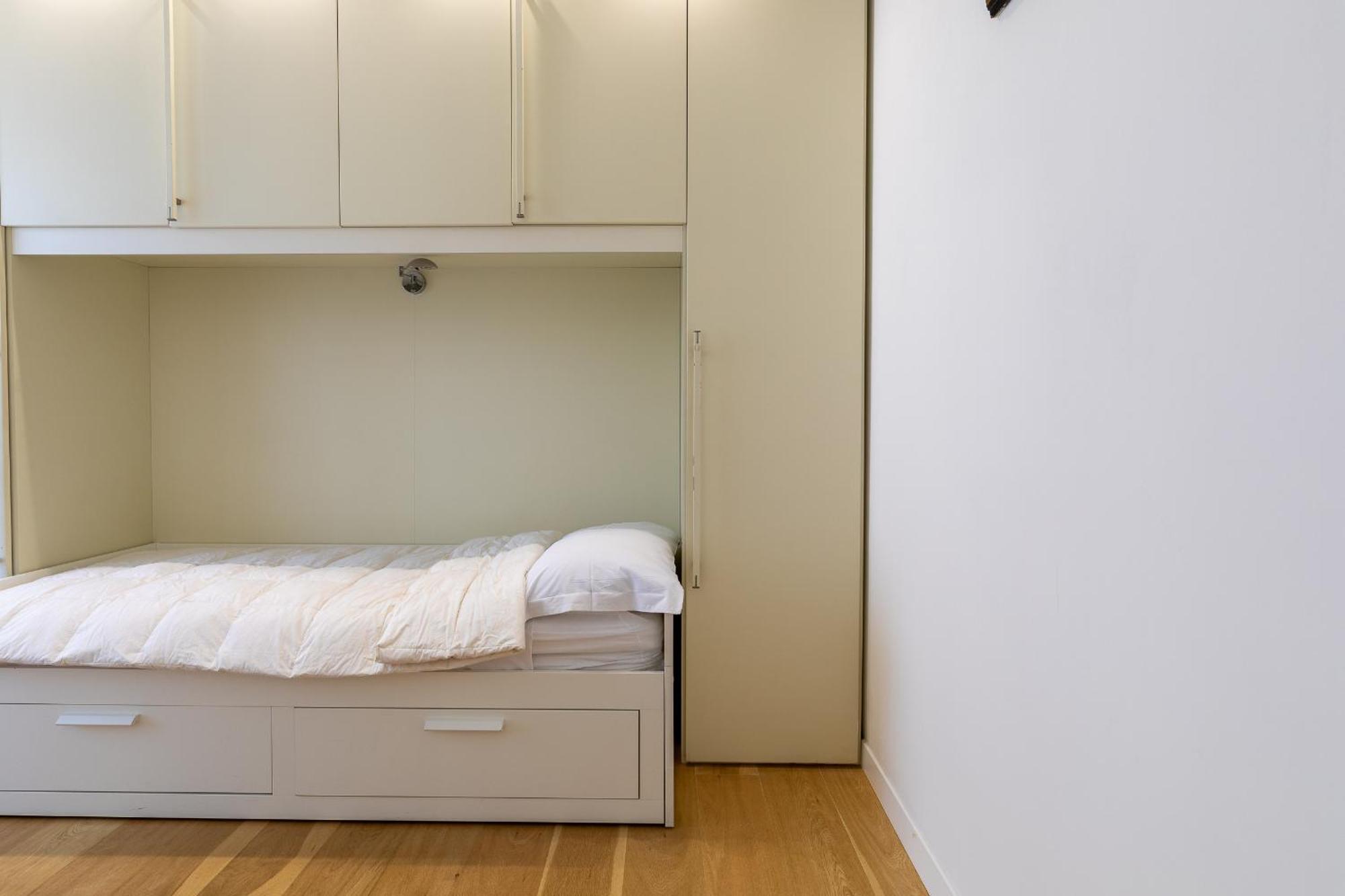 Casa B!- Rifugio Artistico Giambellino M4 Apartment *